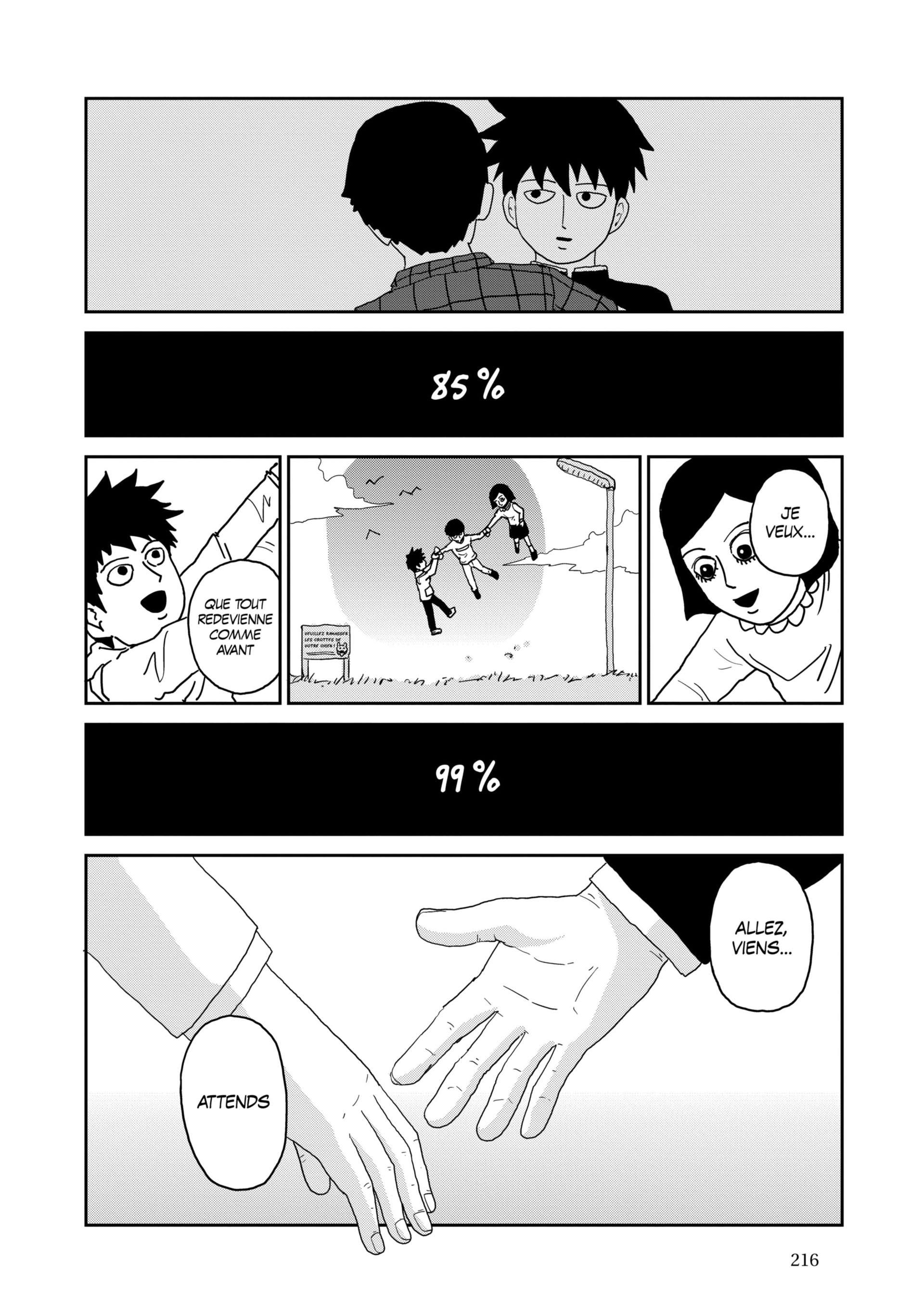  Mob Psycho 100 - Volume 16 - 216