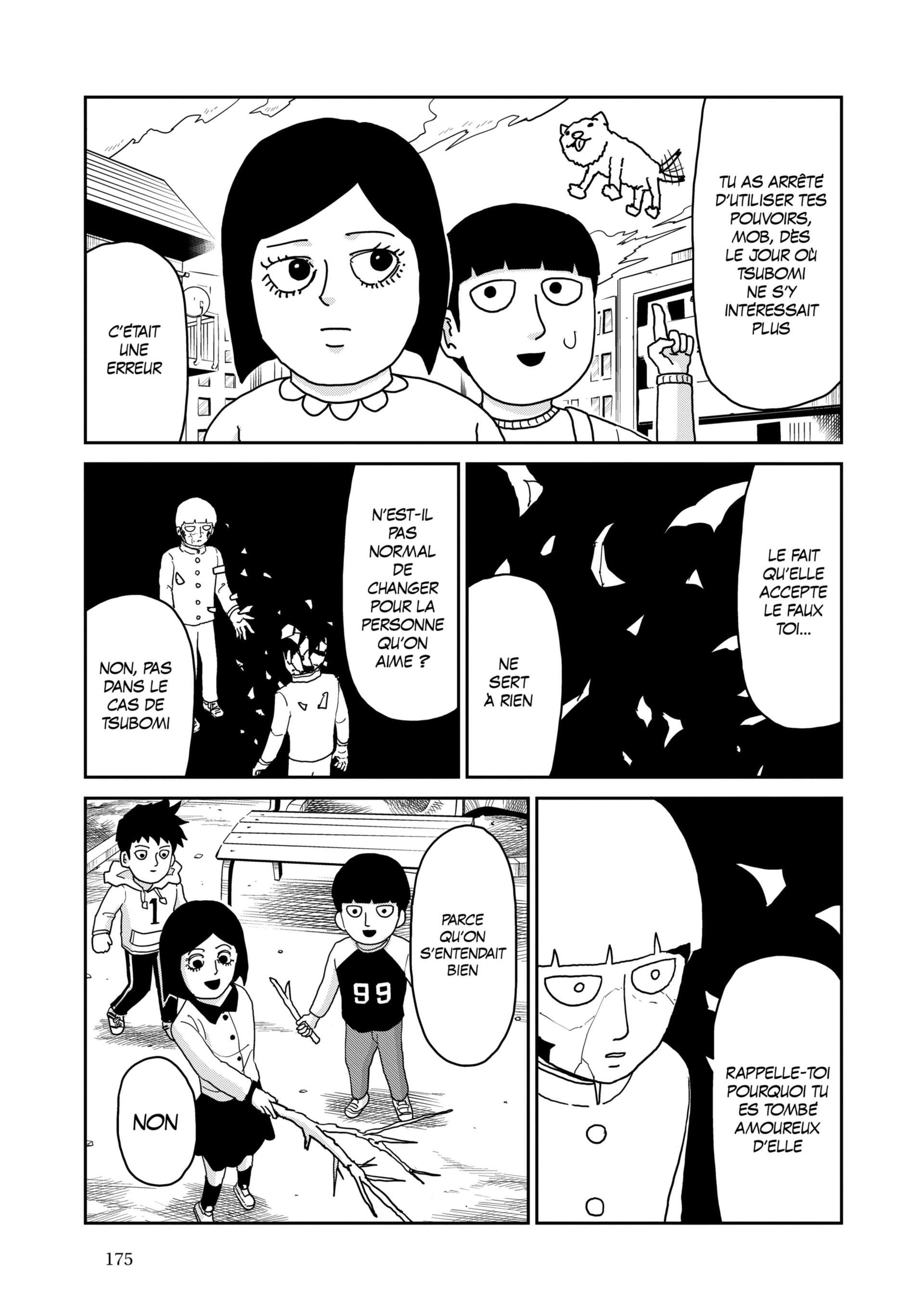  Mob Psycho 100 - Volume 16 - 175