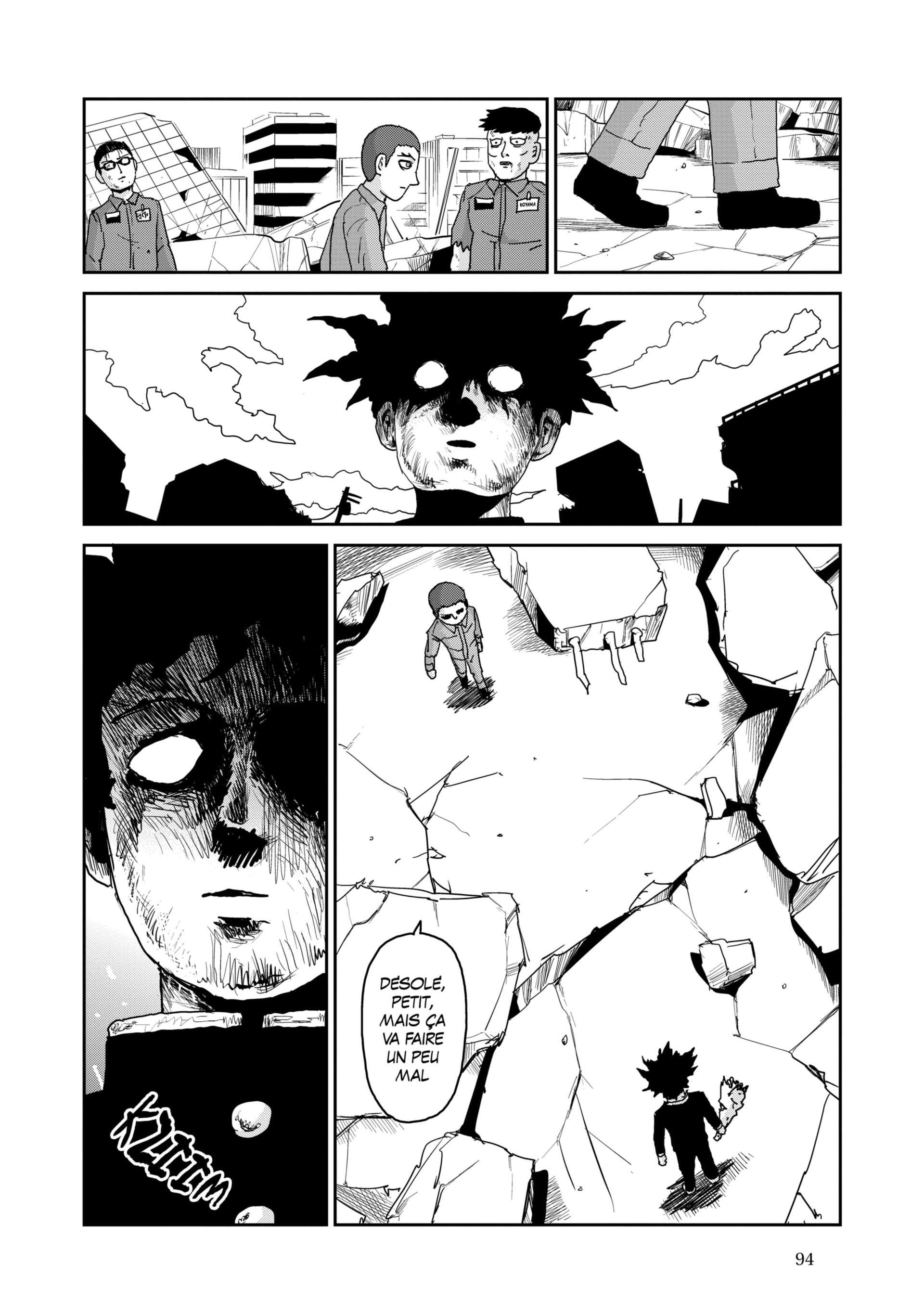  Mob Psycho 100 - Volume 16 - 94