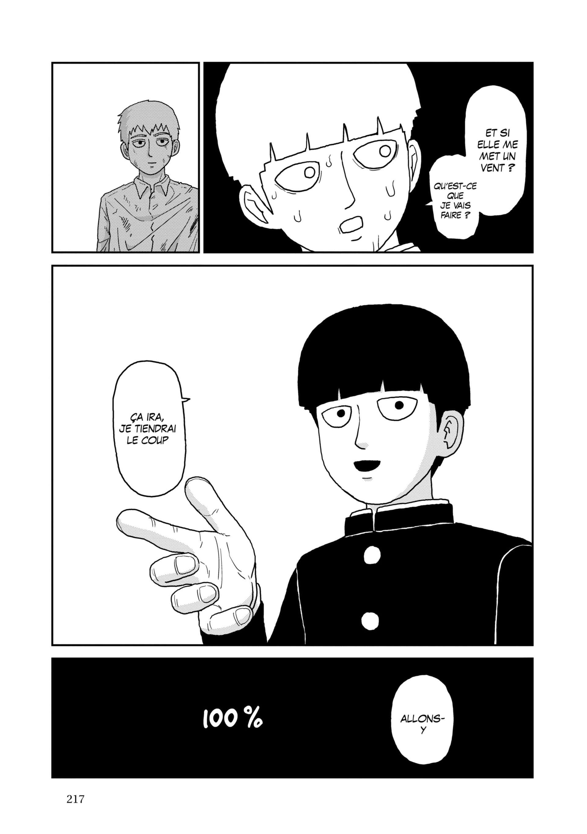  Mob Psycho 100 - Volume 16 - 217