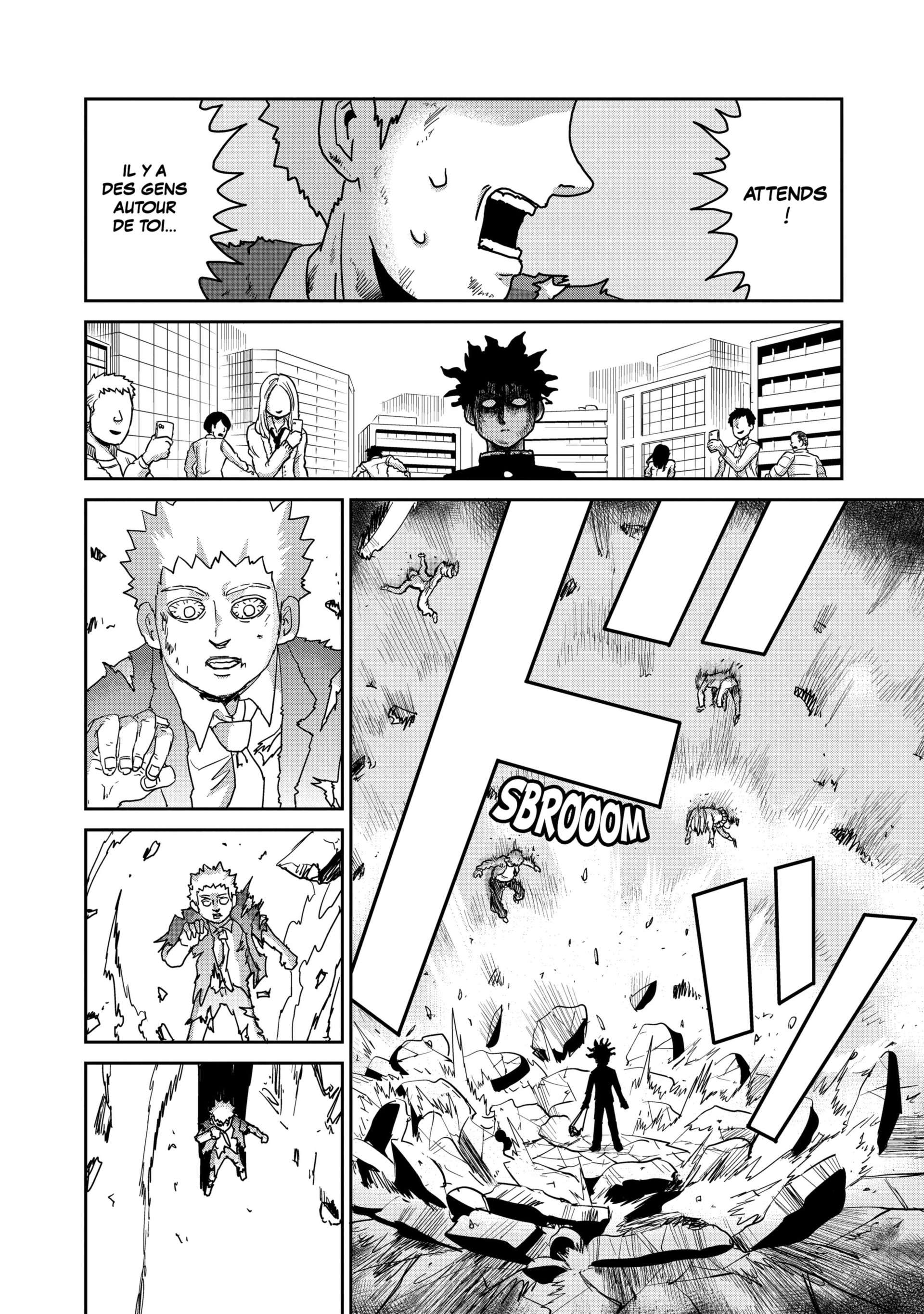  Mob Psycho 100 - Volume 16 - 63