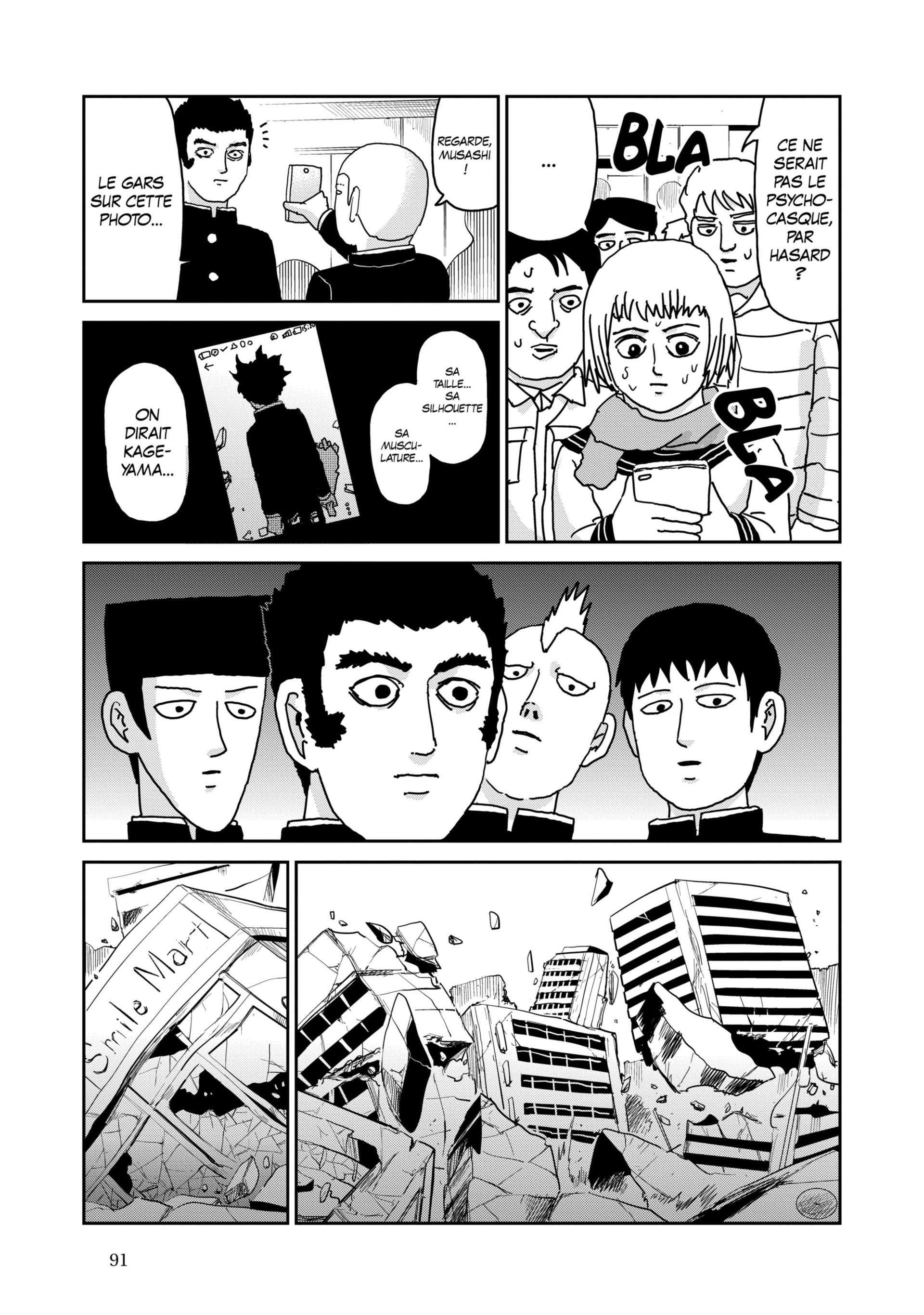  Mob Psycho 100 - Volume 16 - 91