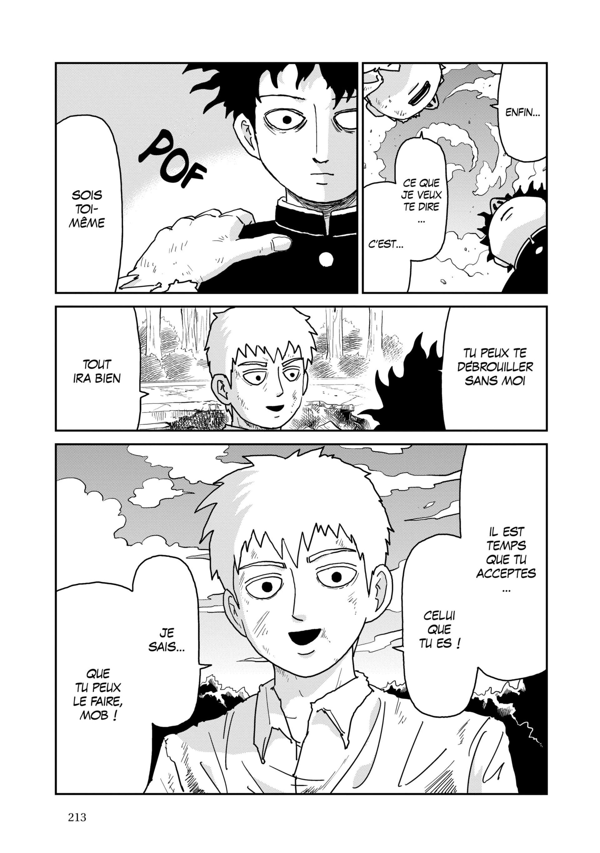  Mob Psycho 100 - Volume 16 - 213