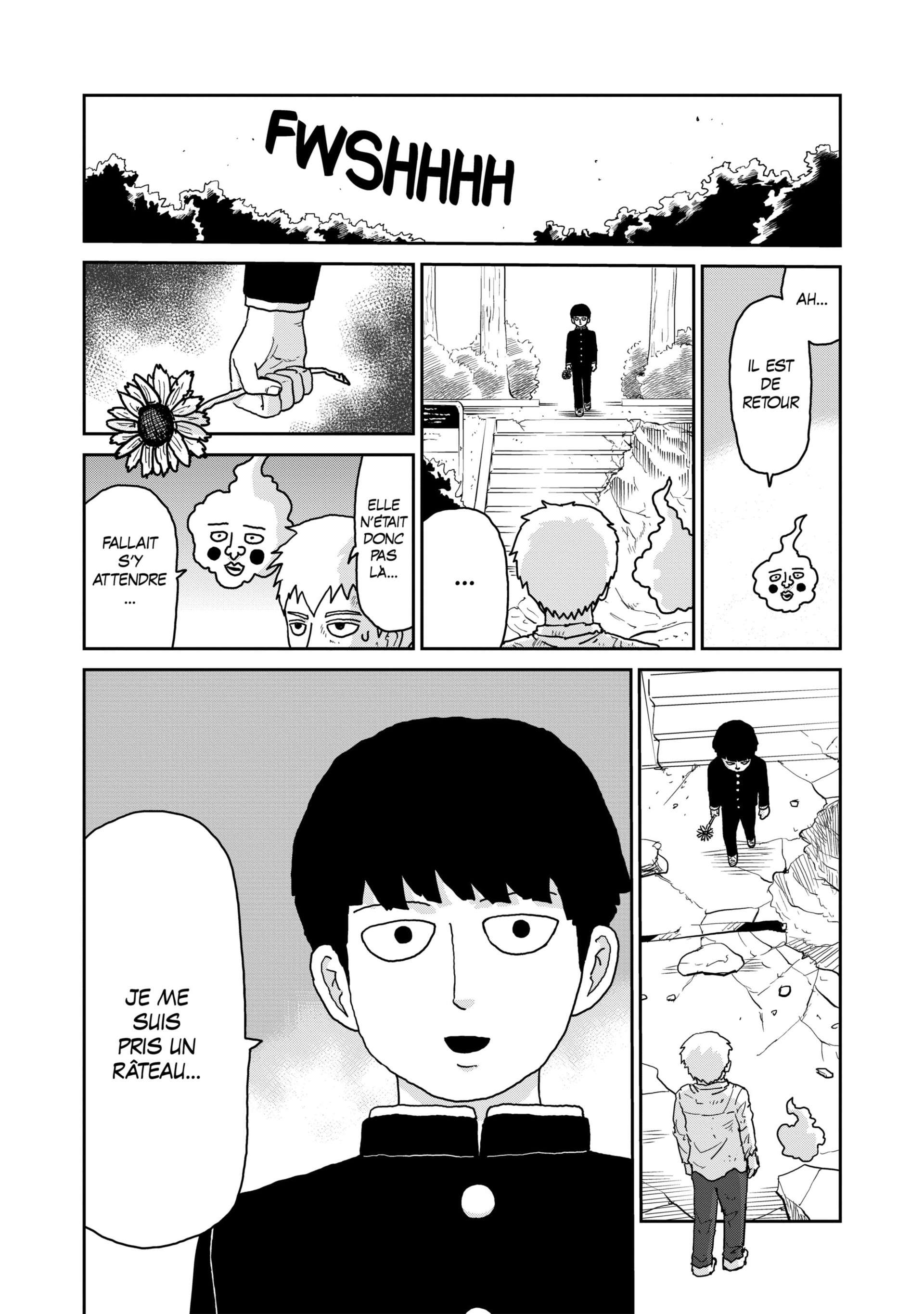  Mob Psycho 100 - Volume 16 - 220