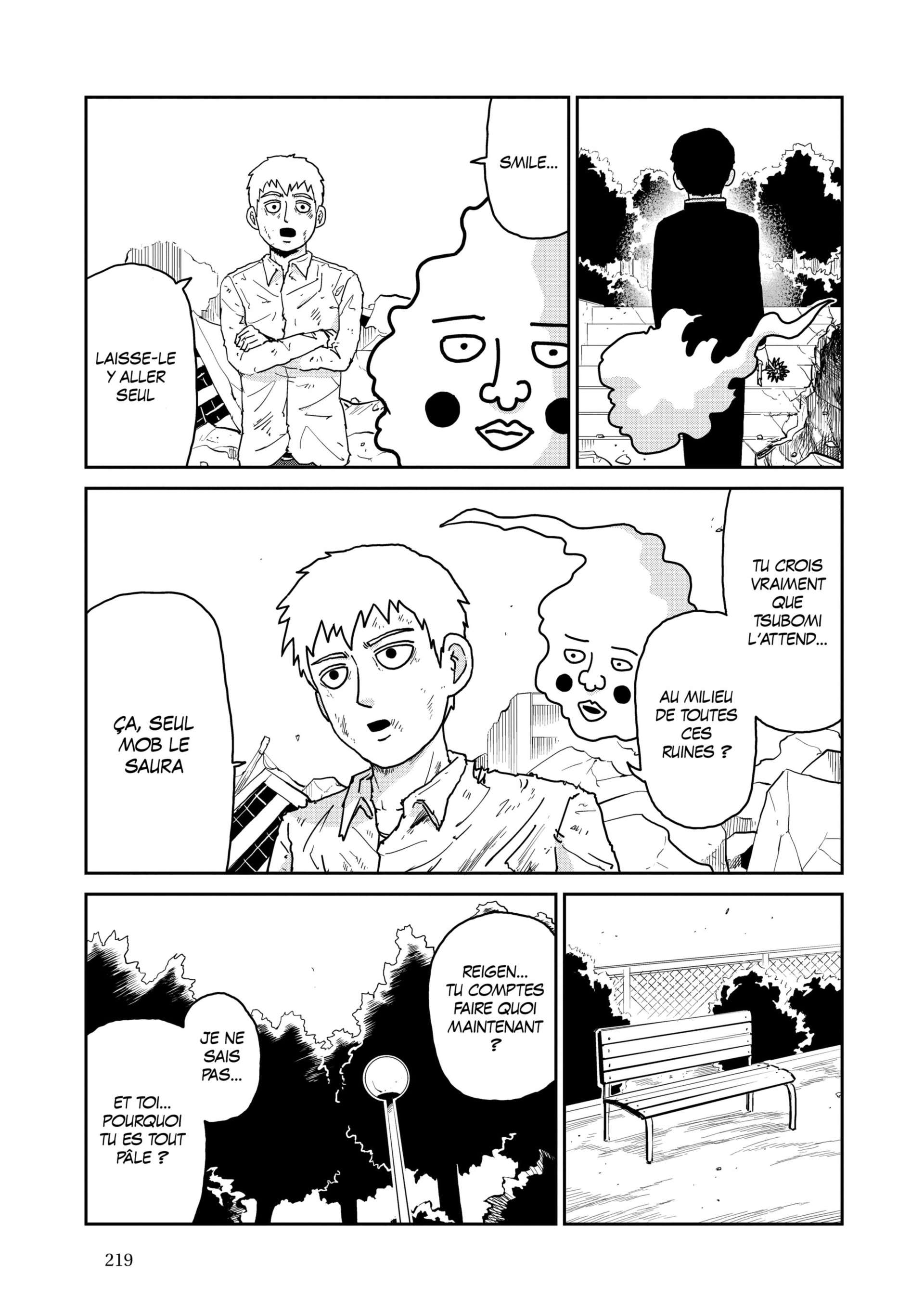  Mob Psycho 100 - Volume 16 - 219