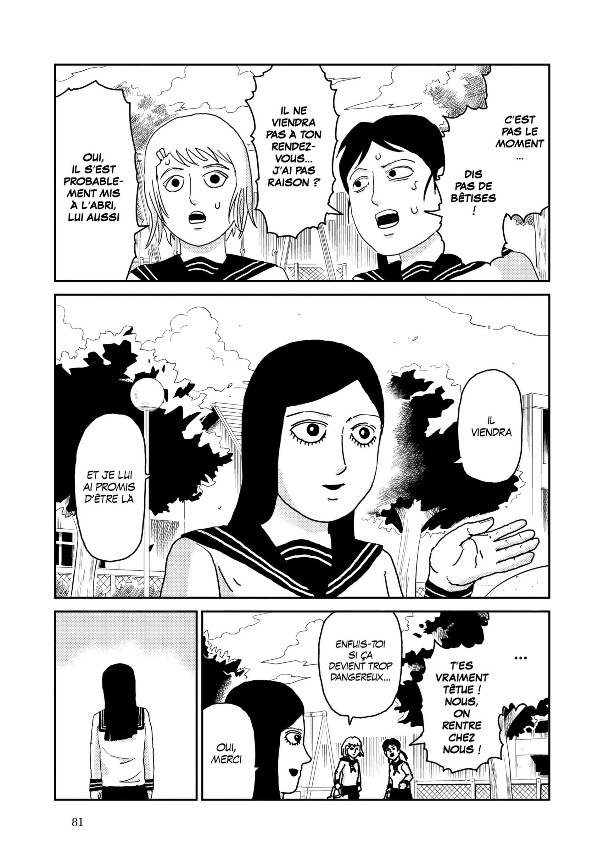  Mob Psycho 100 - Volume 16 - 81