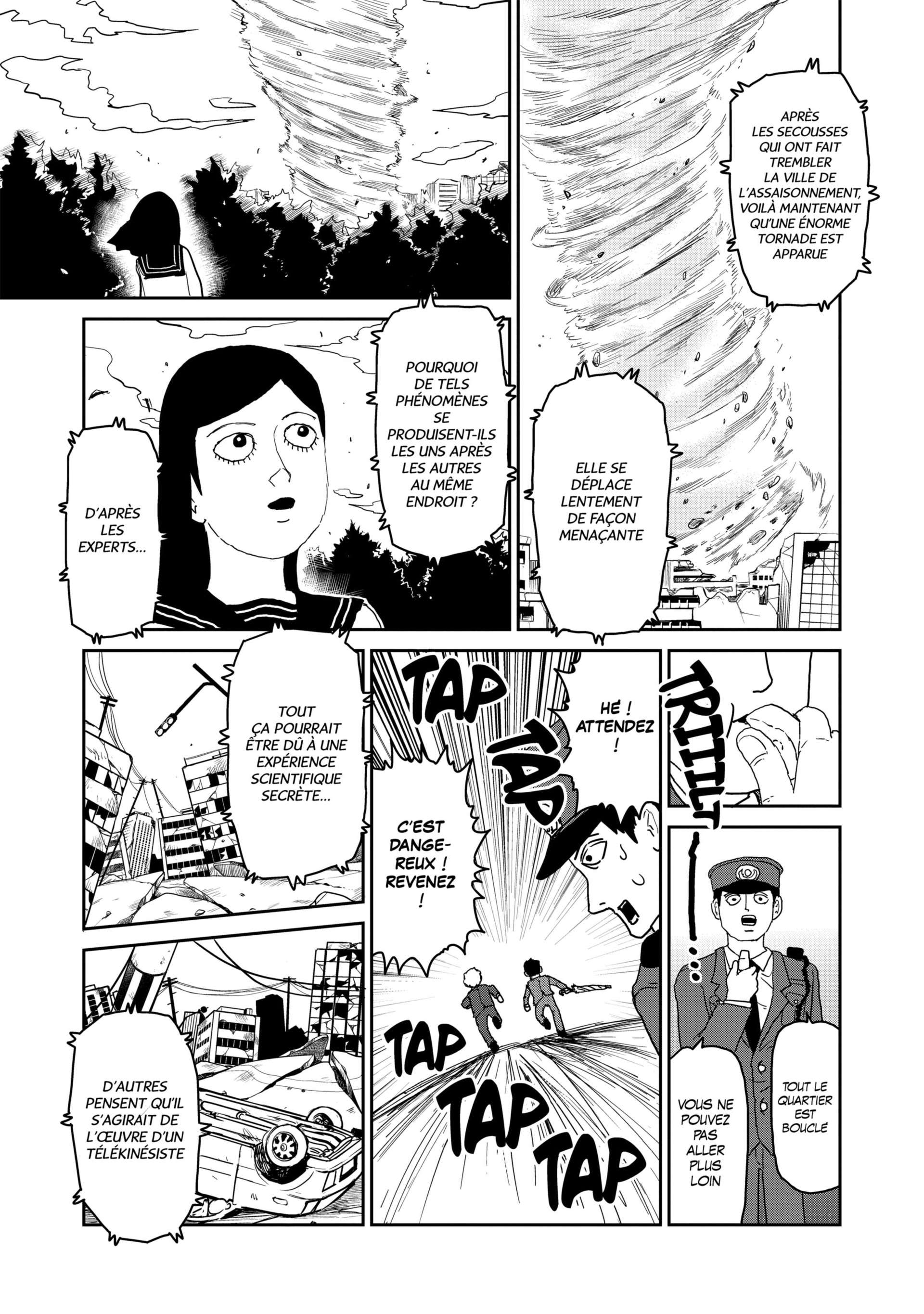  Mob Psycho 100 - Volume 16 - 155