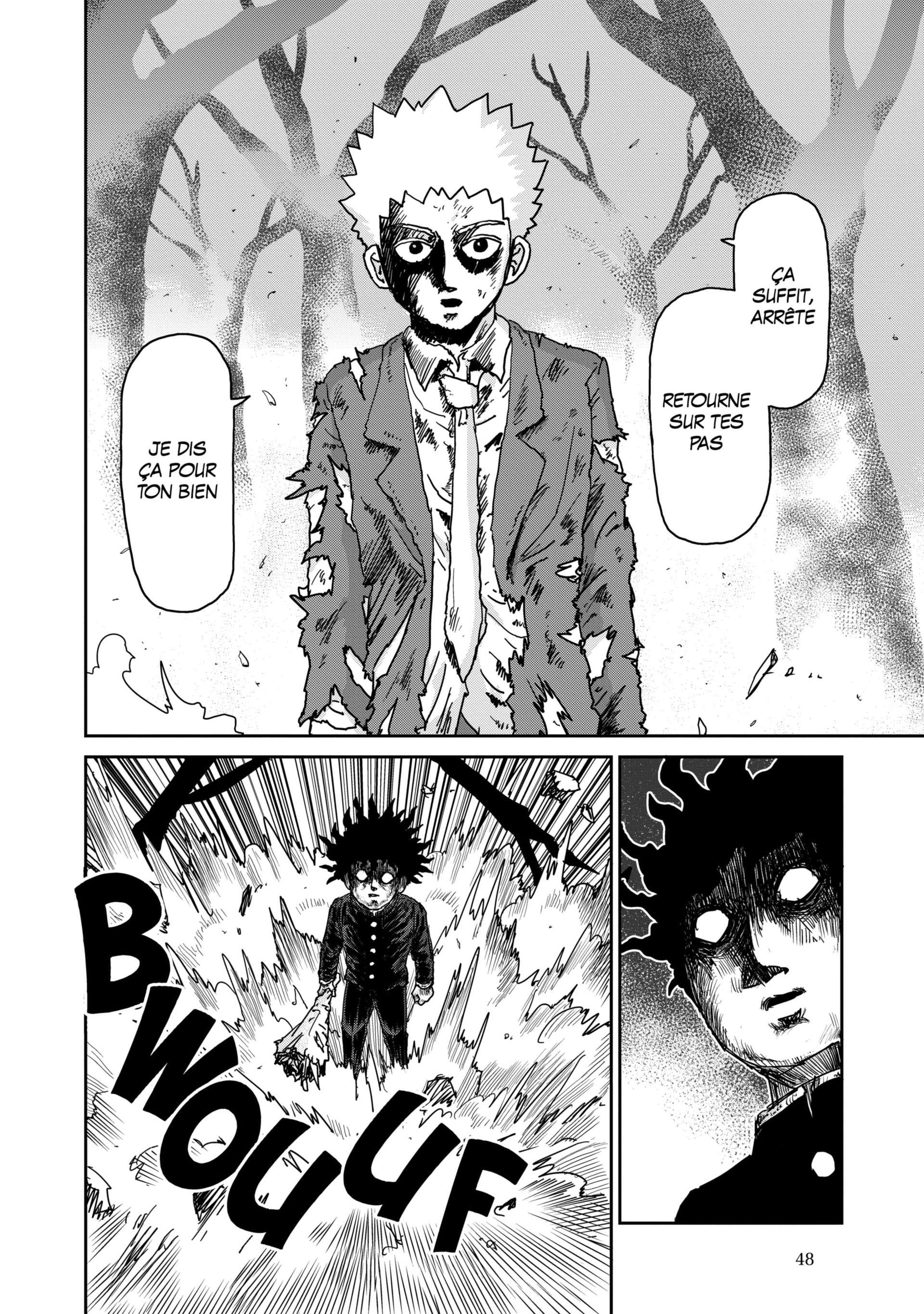  Mob Psycho 100 - Volume 16 - 49