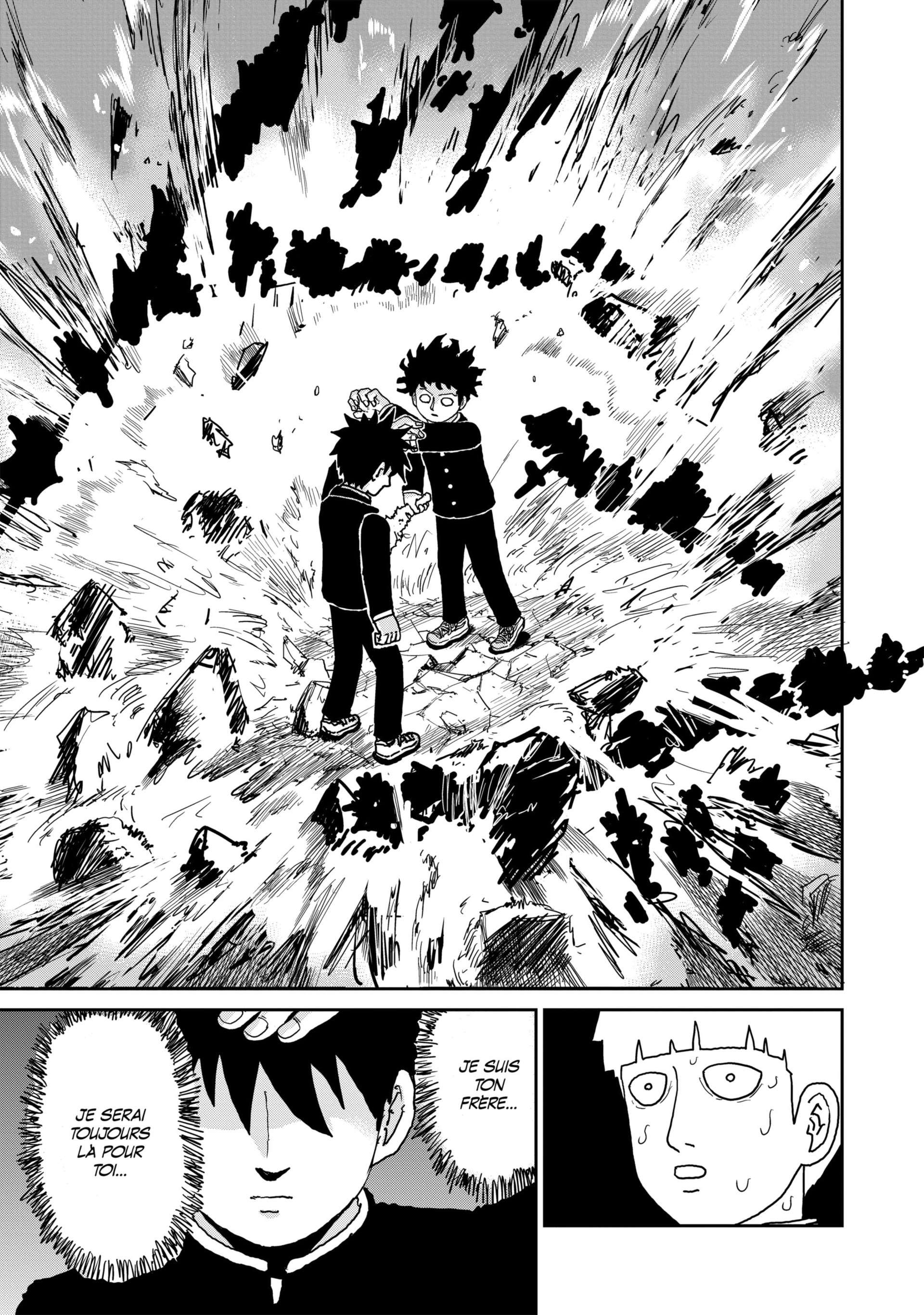  Mob Psycho 100 - Volume 16 - 145