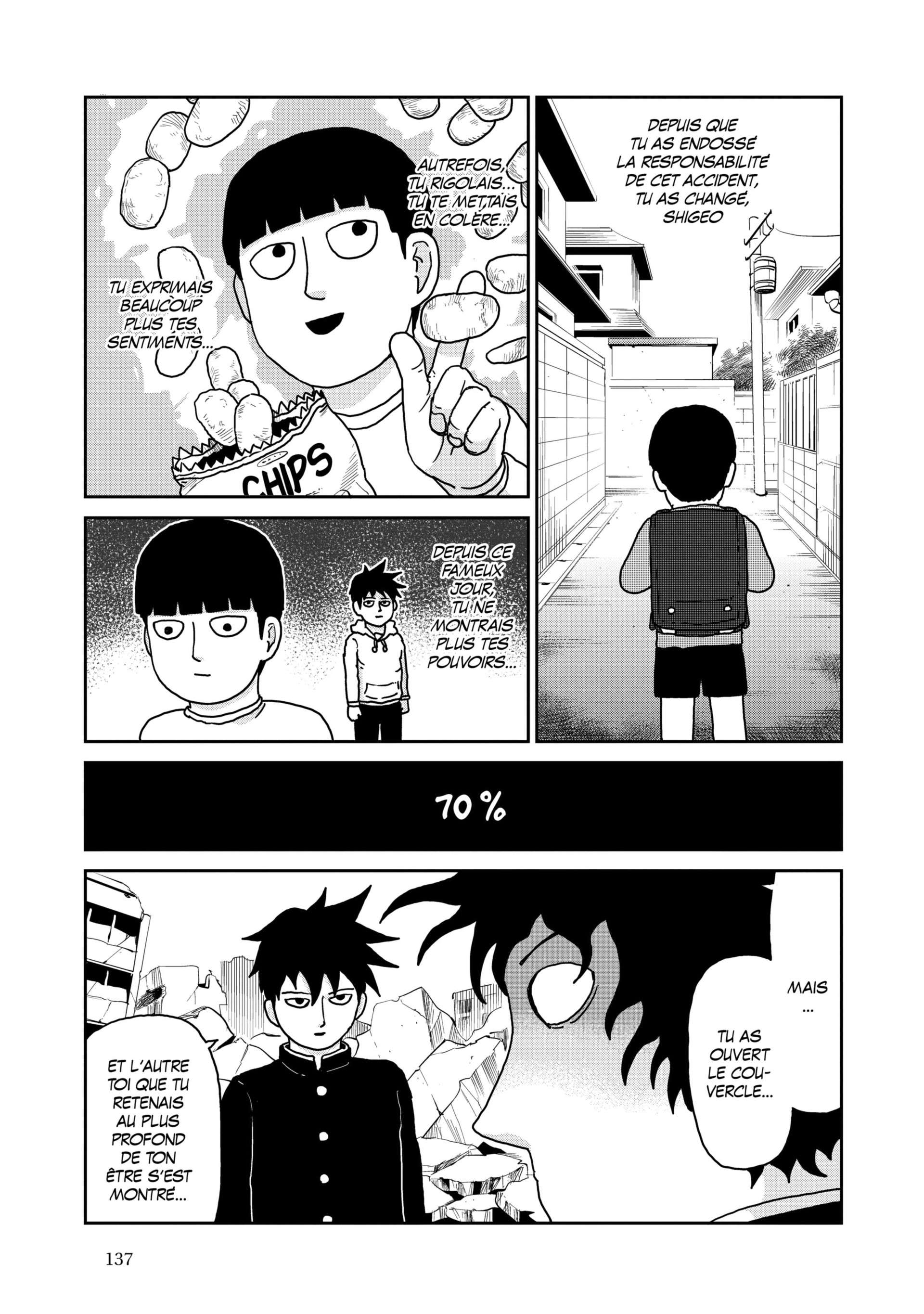  Mob Psycho 100 - Volume 16 - 137