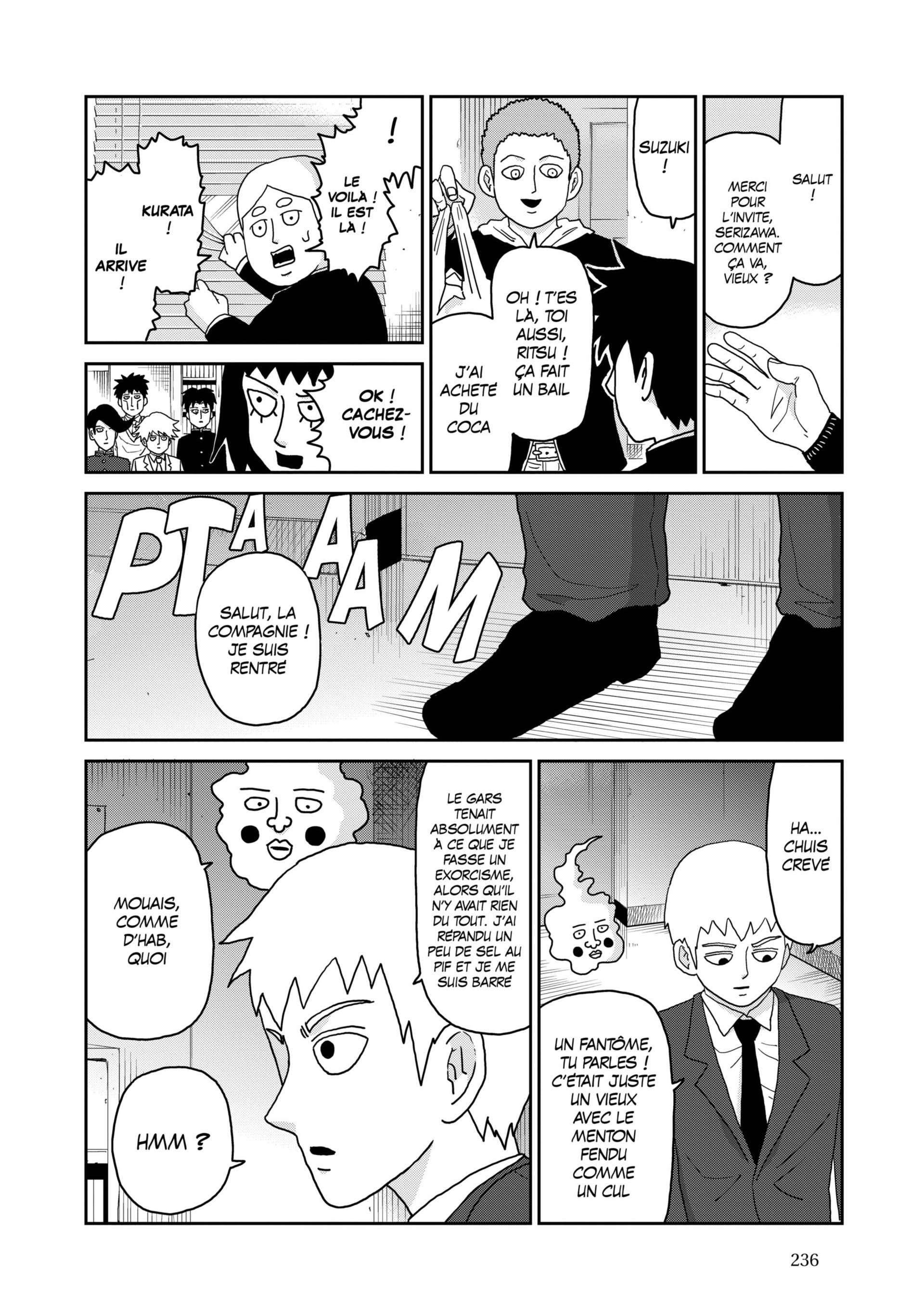  Mob Psycho 100 - Volume 16 - 236