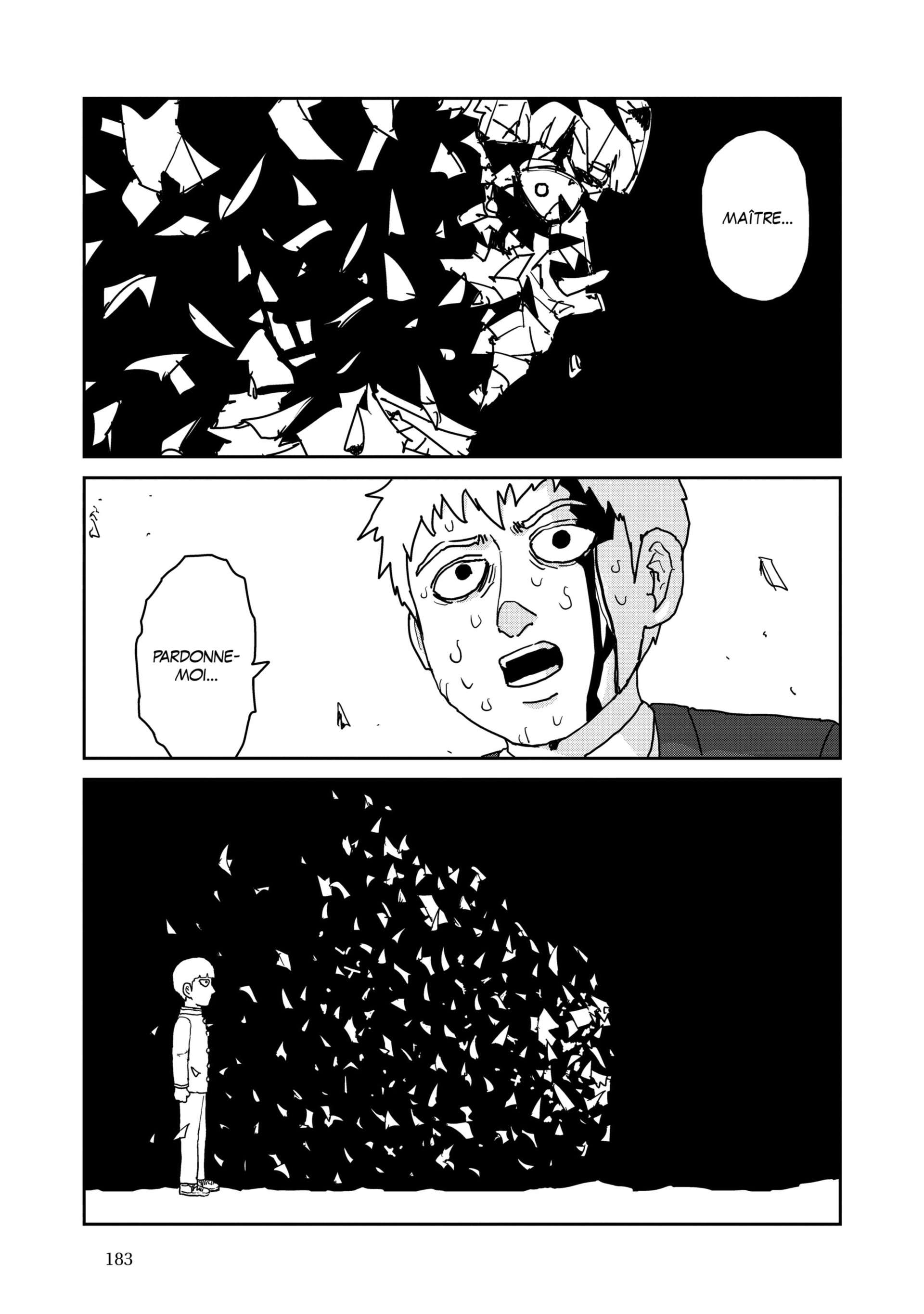  Mob Psycho 100 - Volume 16 - 183