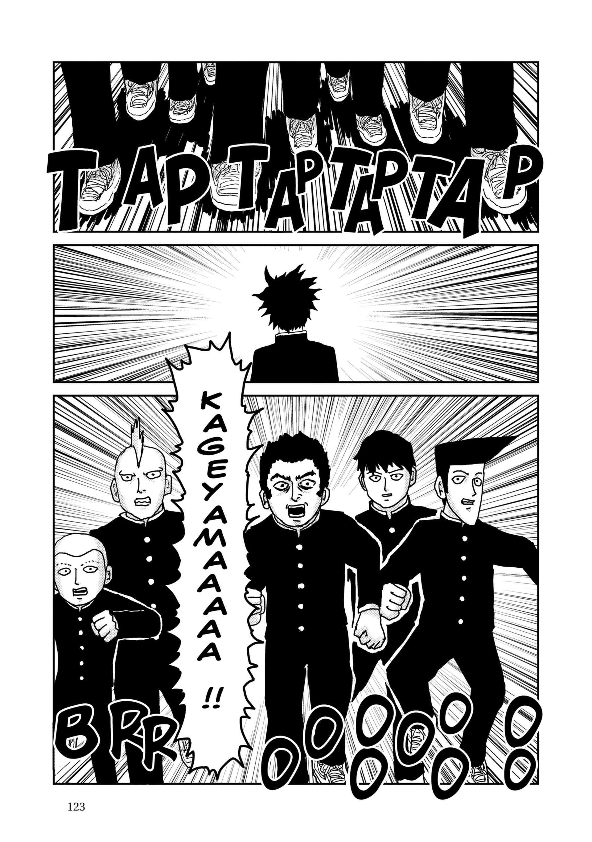  Mob Psycho 100 - Volume 16 - 123