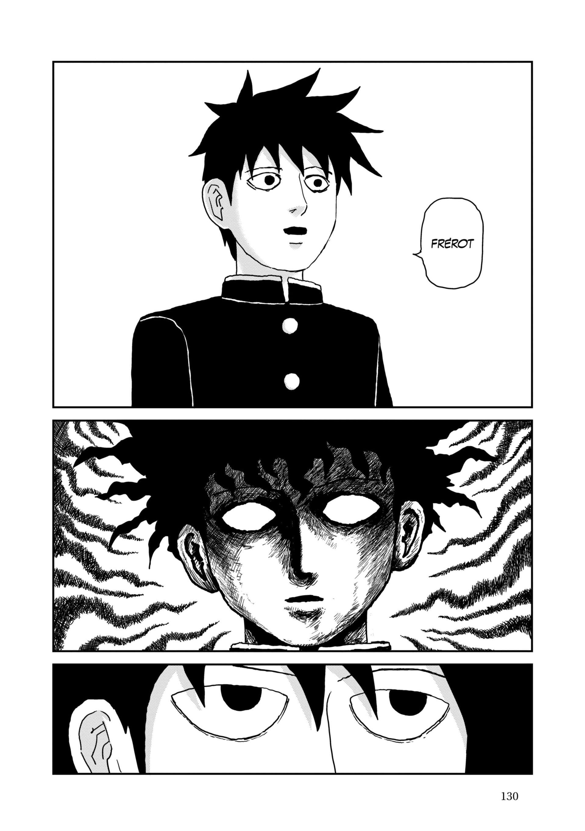  Mob Psycho 100 - Volume 16 - 130