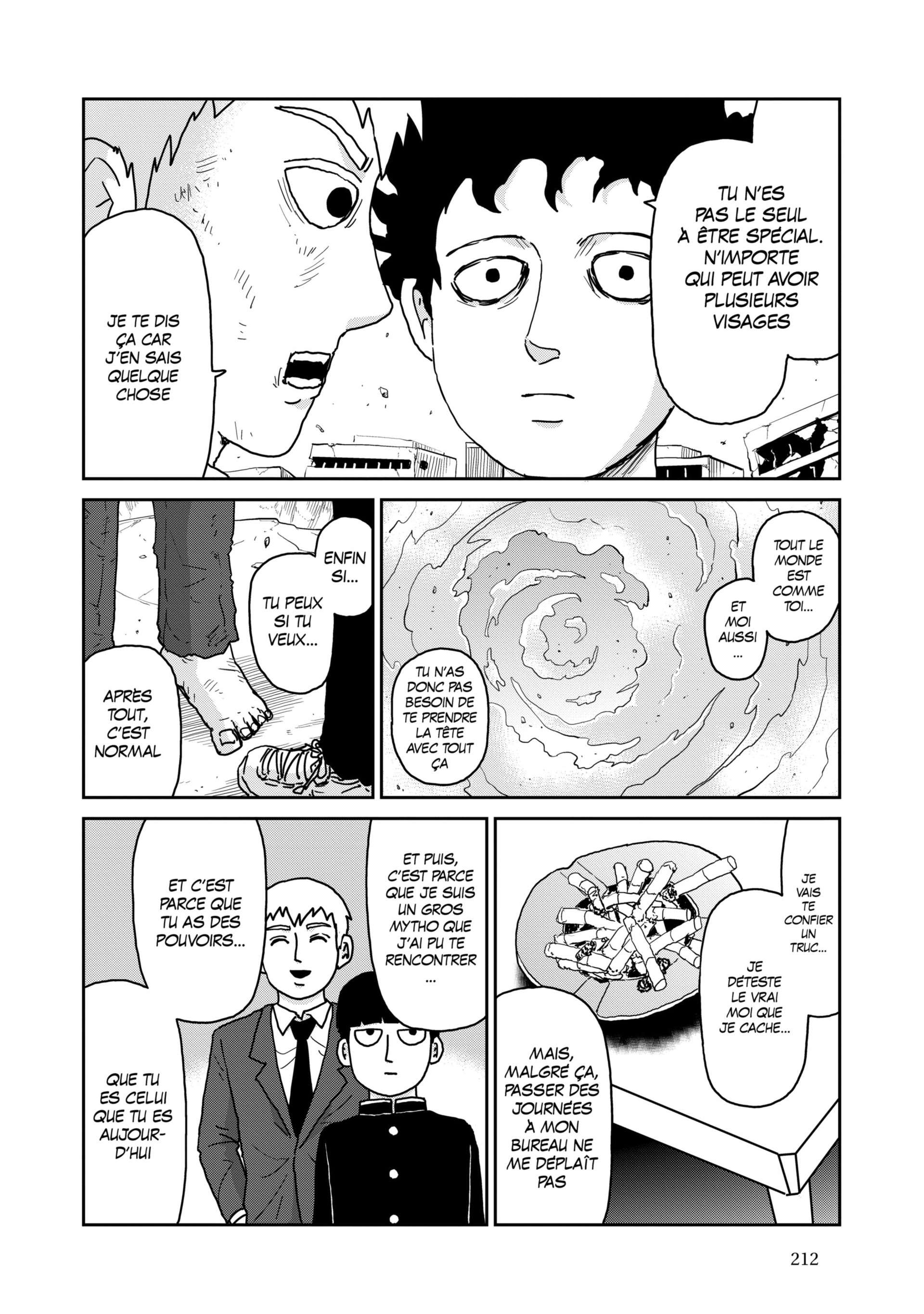  Mob Psycho 100 - Volume 16 - 212