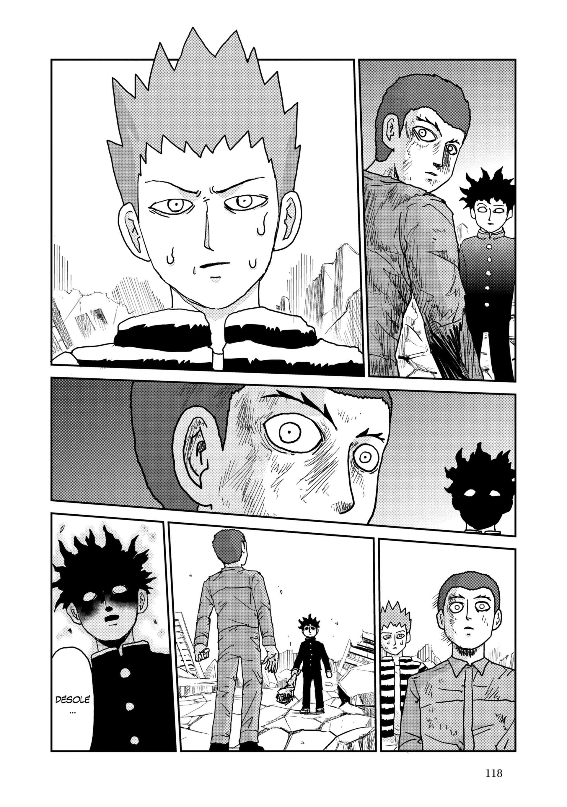  Mob Psycho 100 - Volume 16 - 118