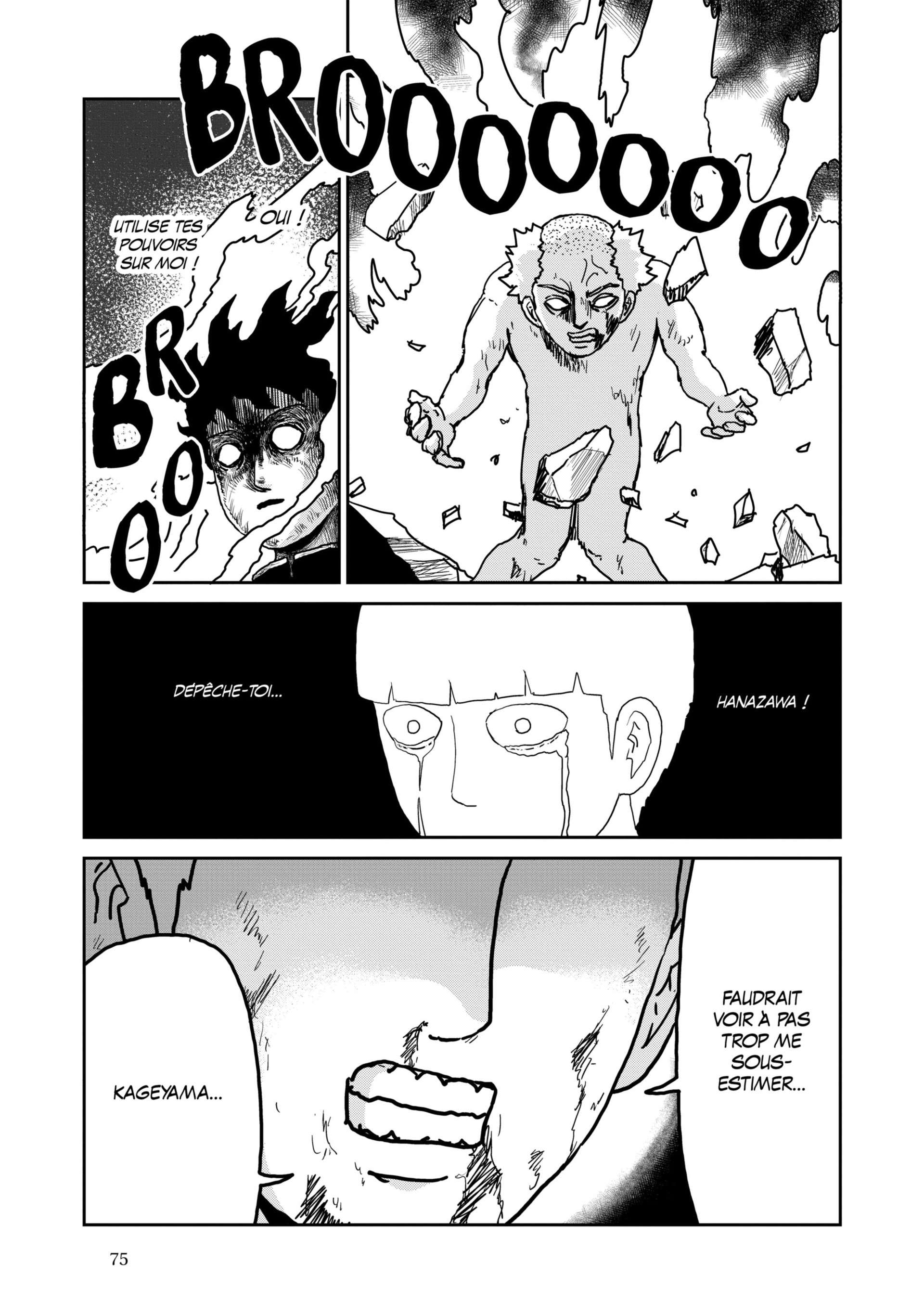  Mob Psycho 100 - Volume 16 - 76