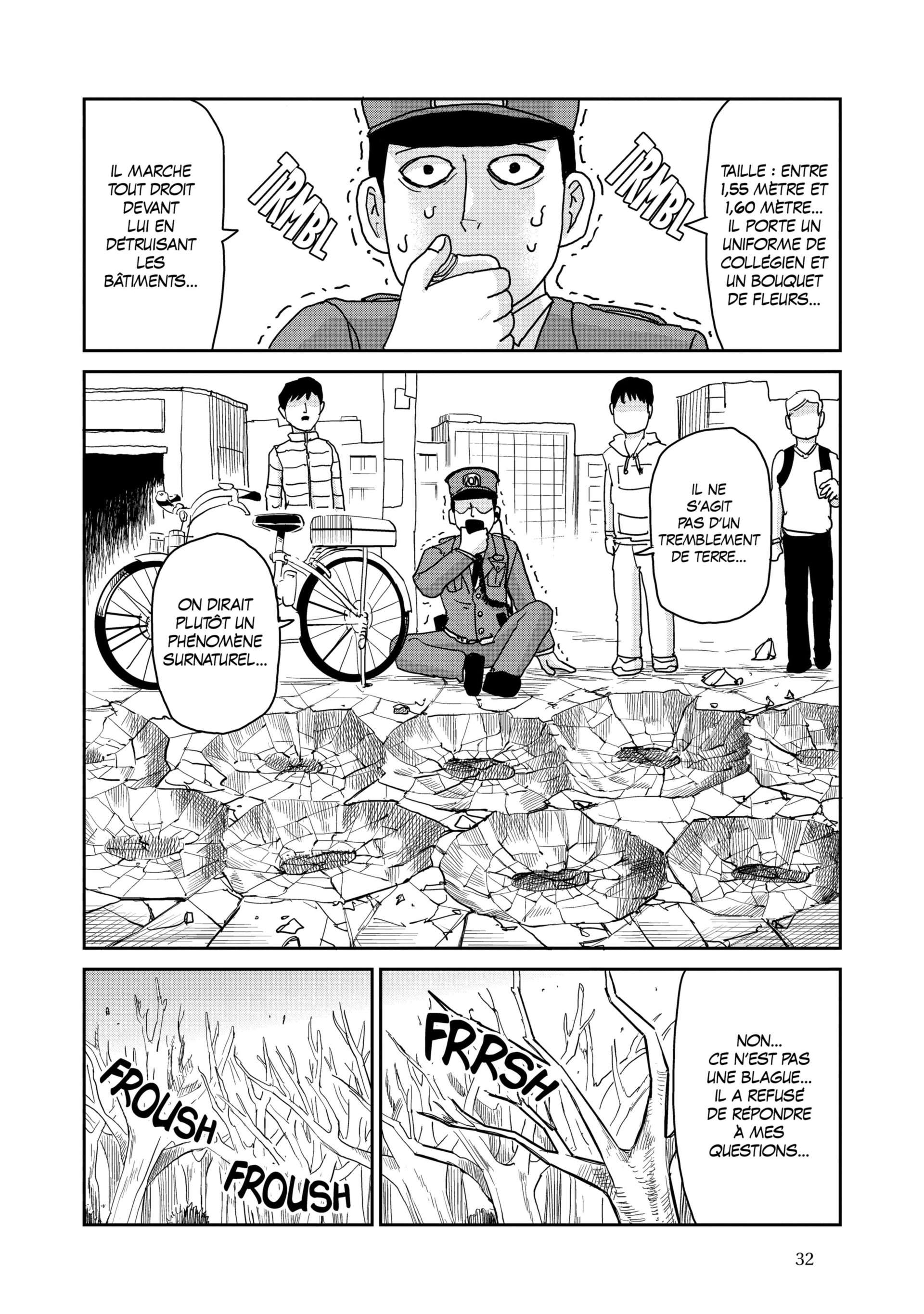  Mob Psycho 100 - Volume 16 - 33