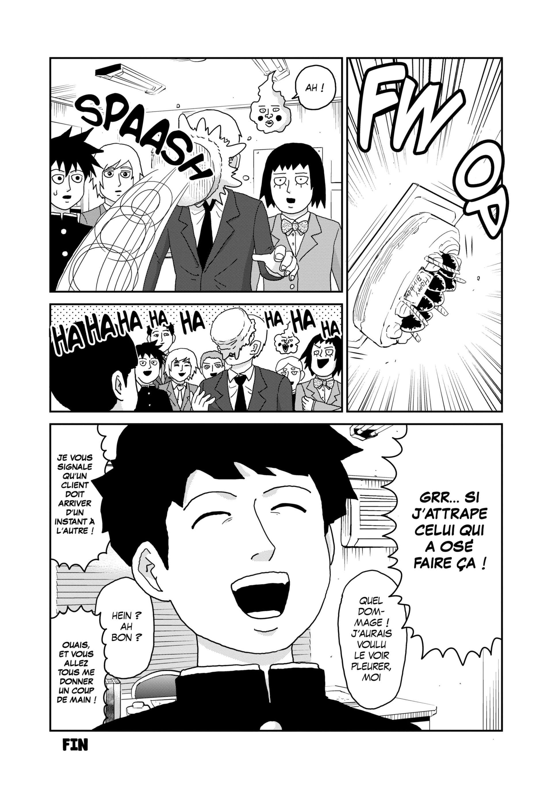  Mob Psycho 100 - Volume 16 - 239