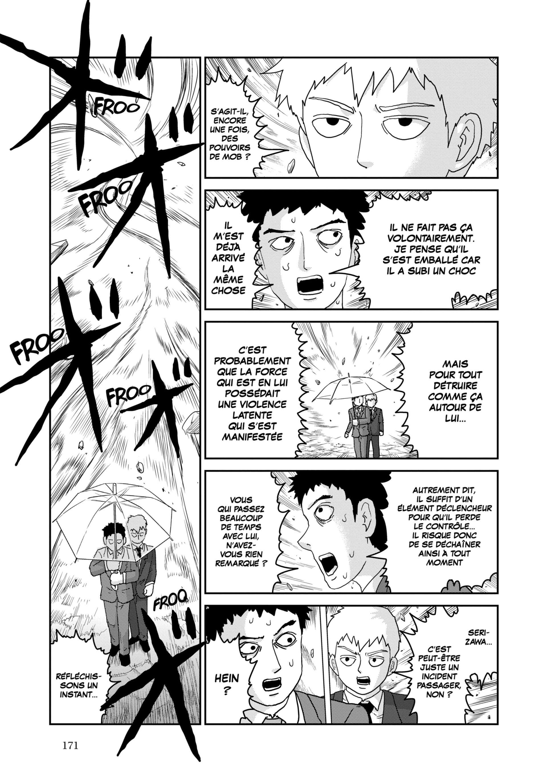  Mob Psycho 100 - Volume 16 - 171