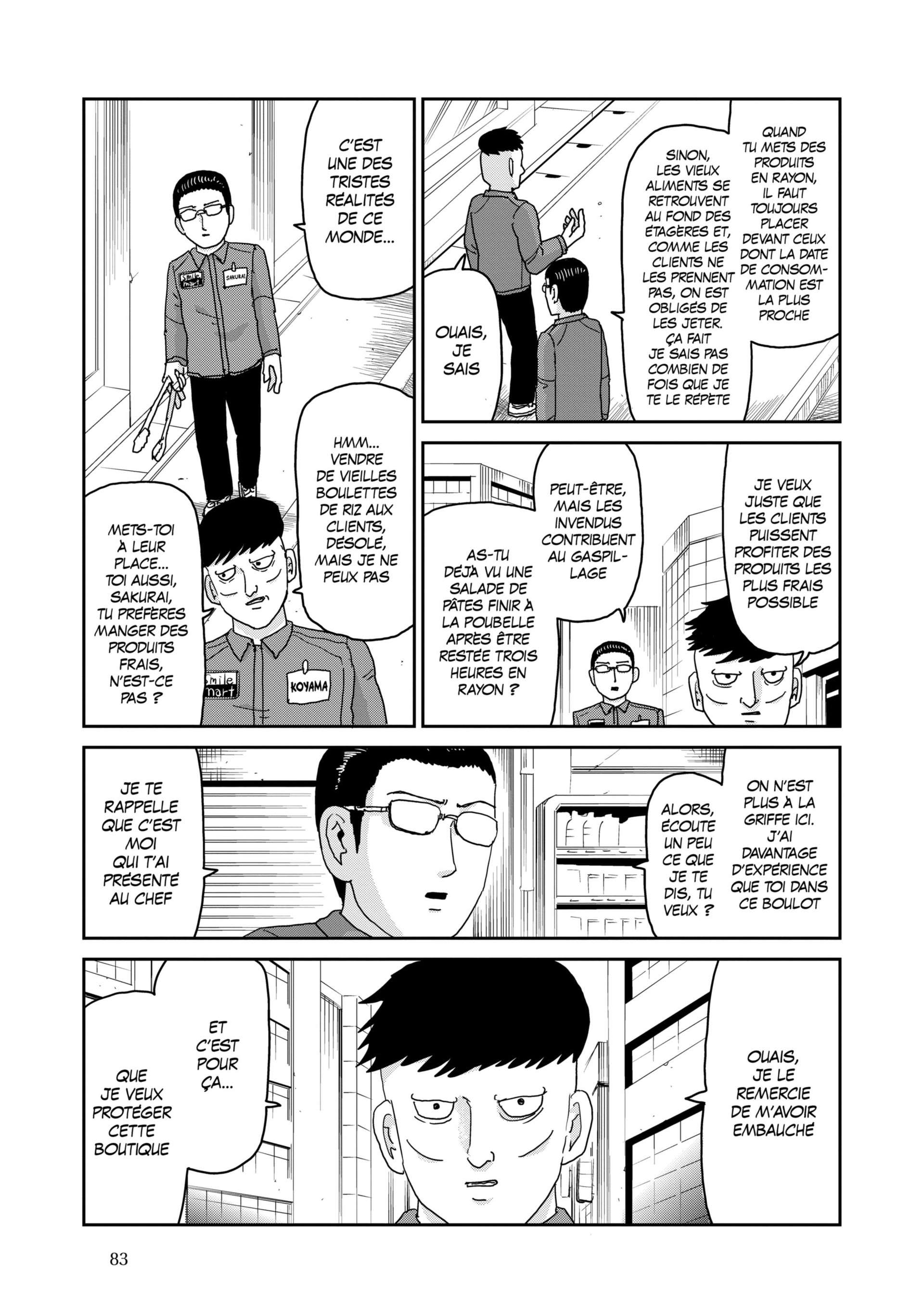  Mob Psycho 100 - Volume 16 - 83