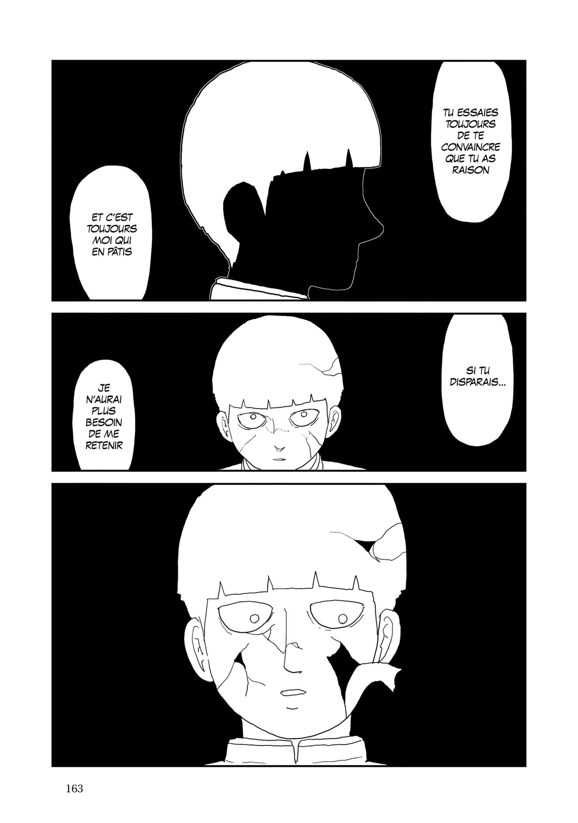  Mob Psycho 100 - Volume 16 - 163