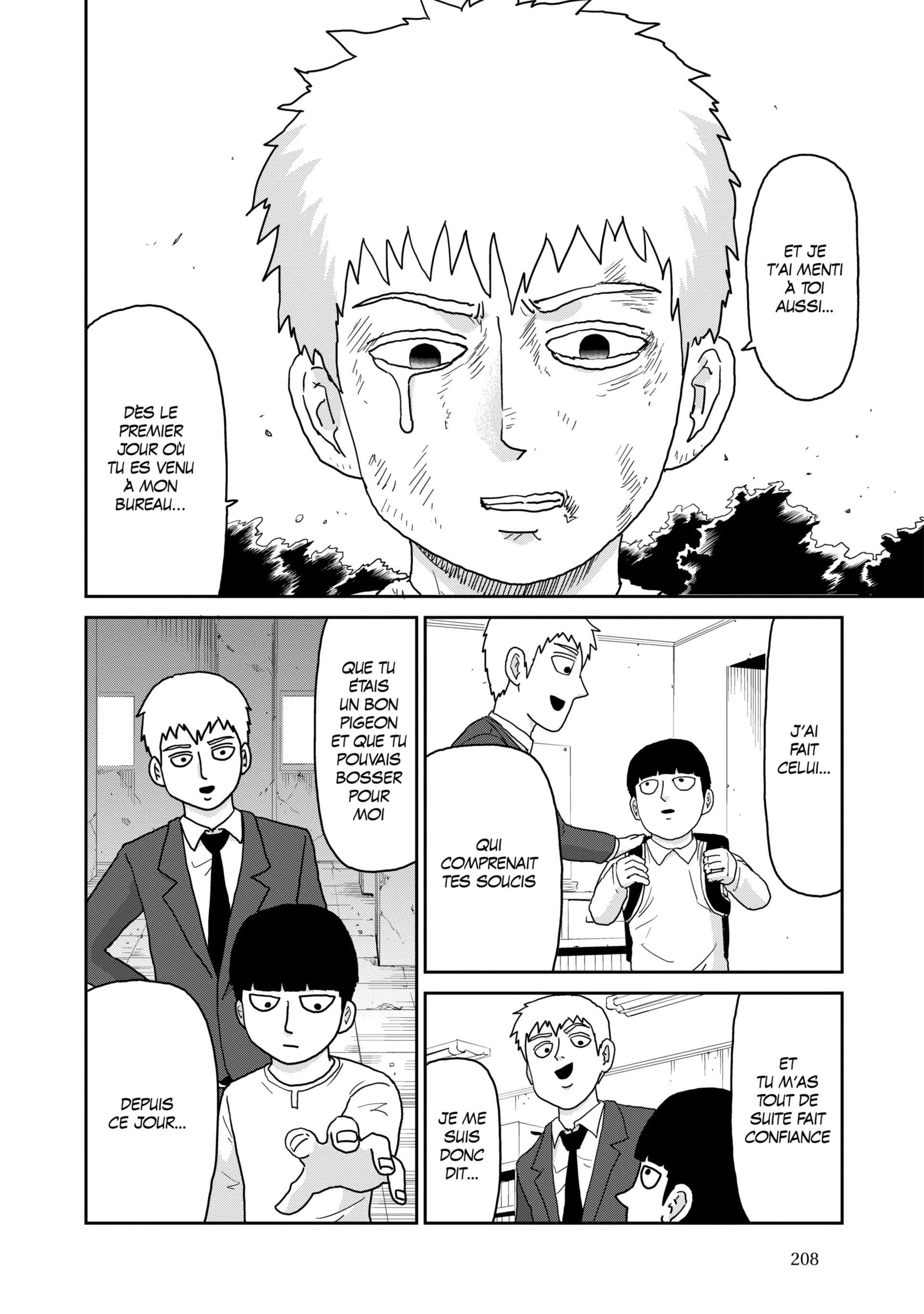  Mob Psycho 100 - Volume 16 - 208