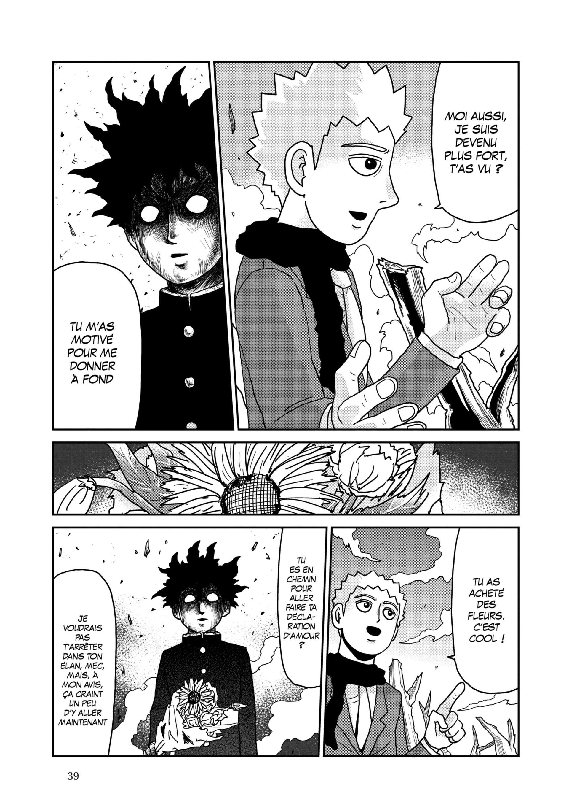  Mob Psycho 100 - Volume 16 - 40