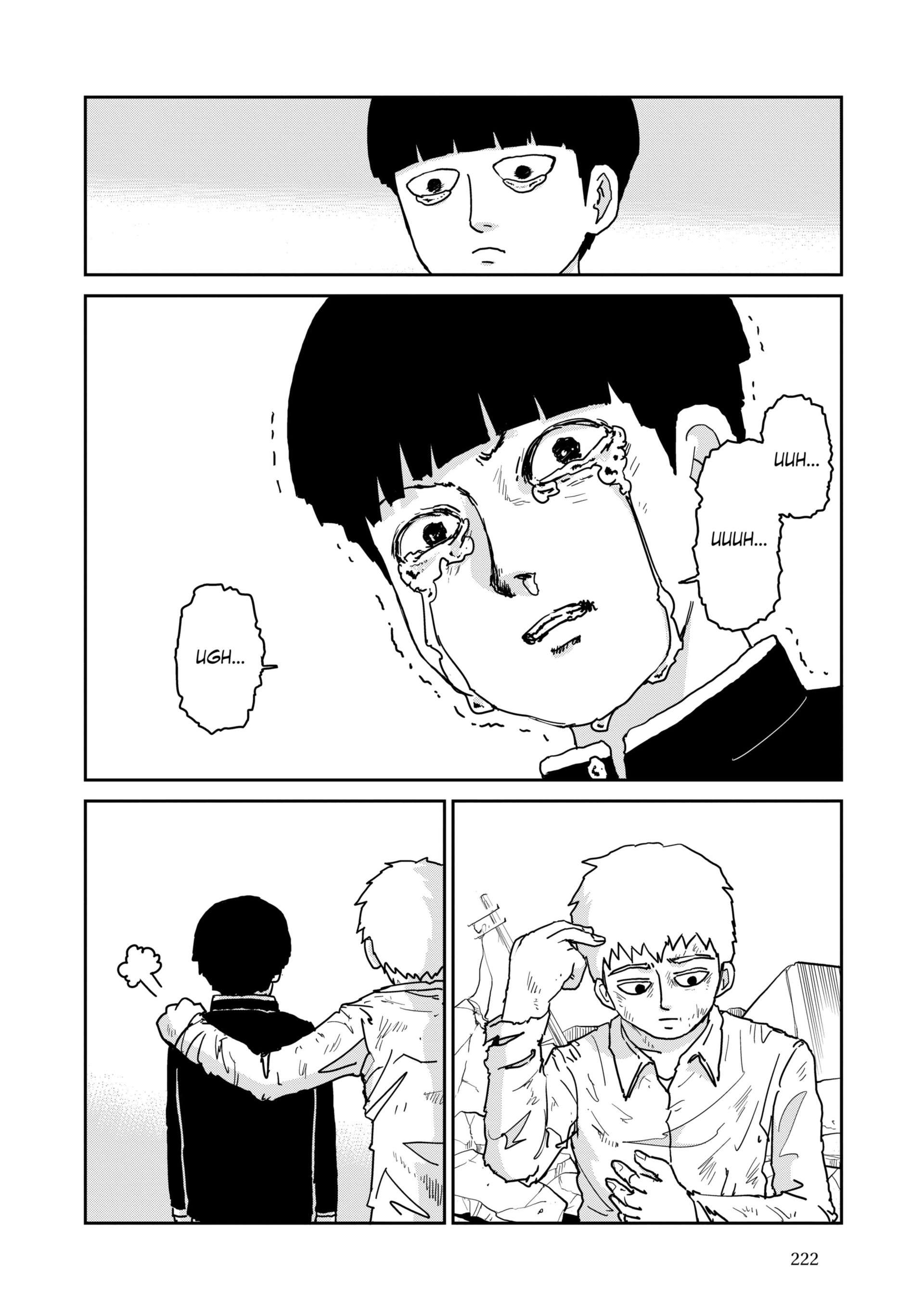  Mob Psycho 100 - Volume 16 - 222