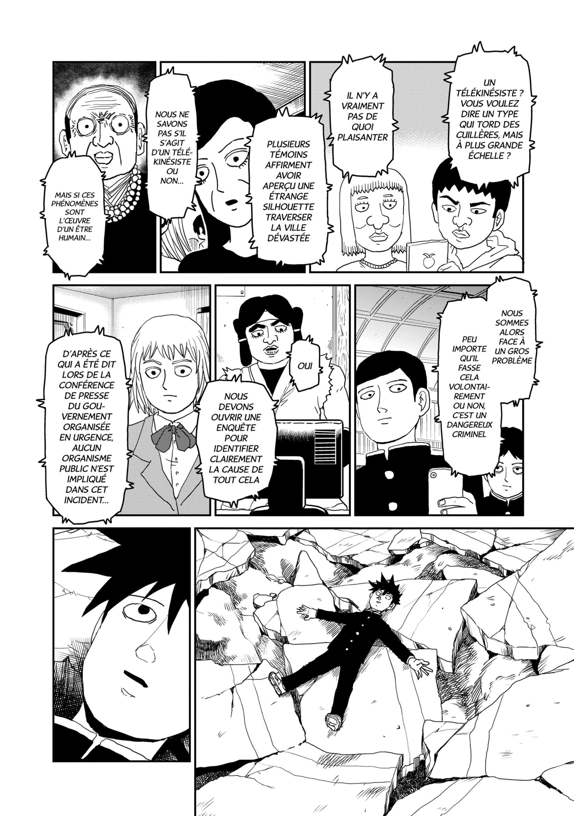  Mob Psycho 100 - Volume 16 - 156