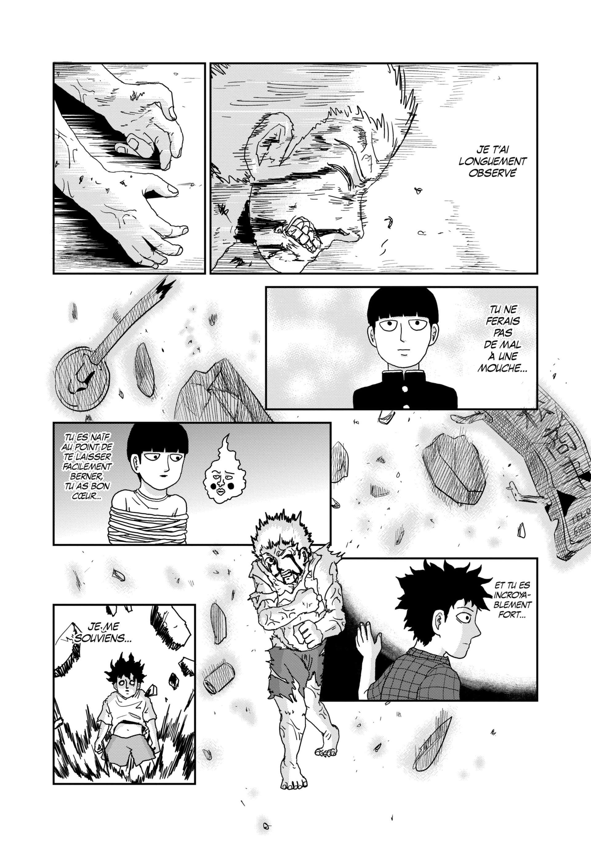  Mob Psycho 100 - Volume 16 - 69