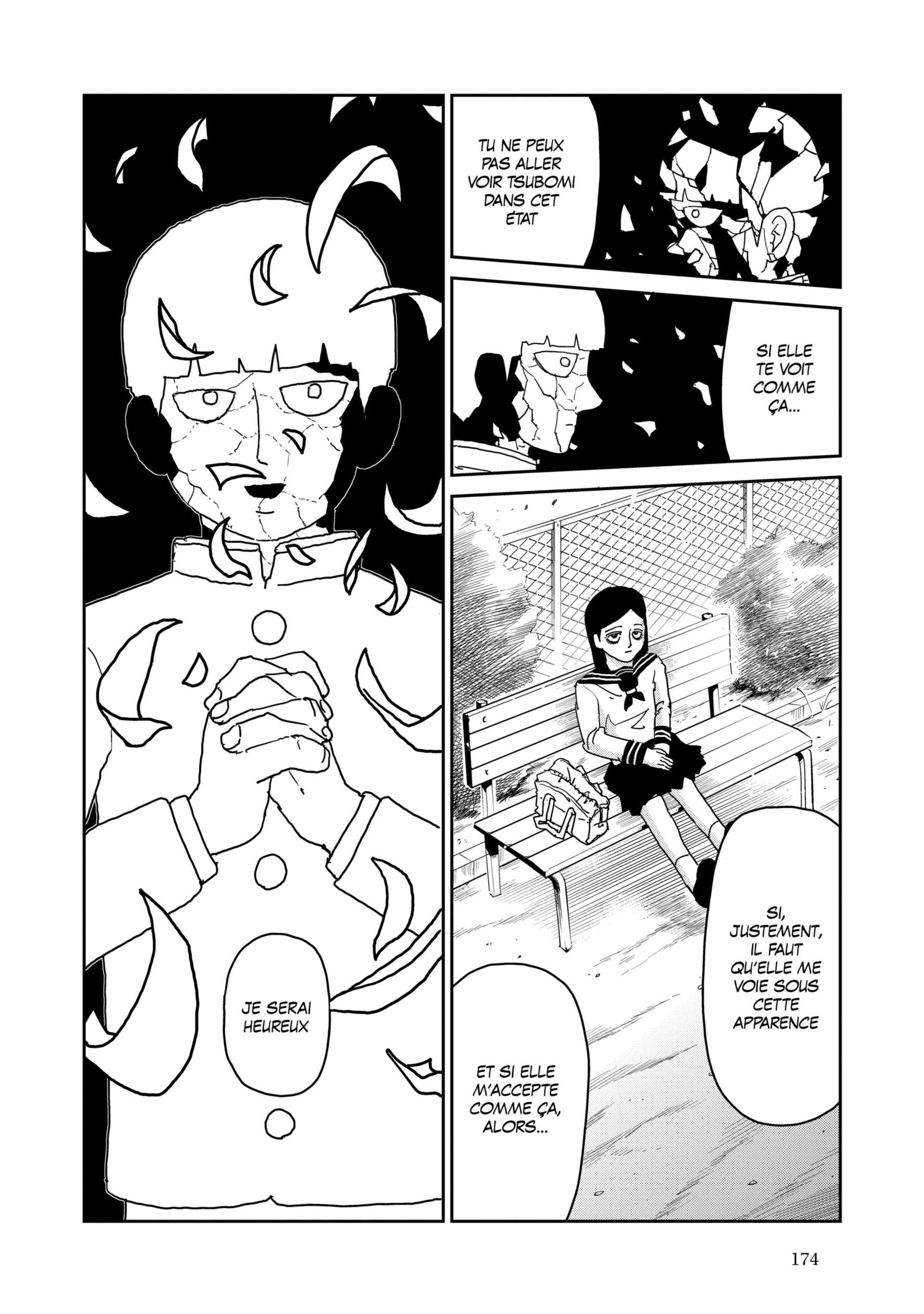  Mob Psycho 100 - Volume 16 - 174