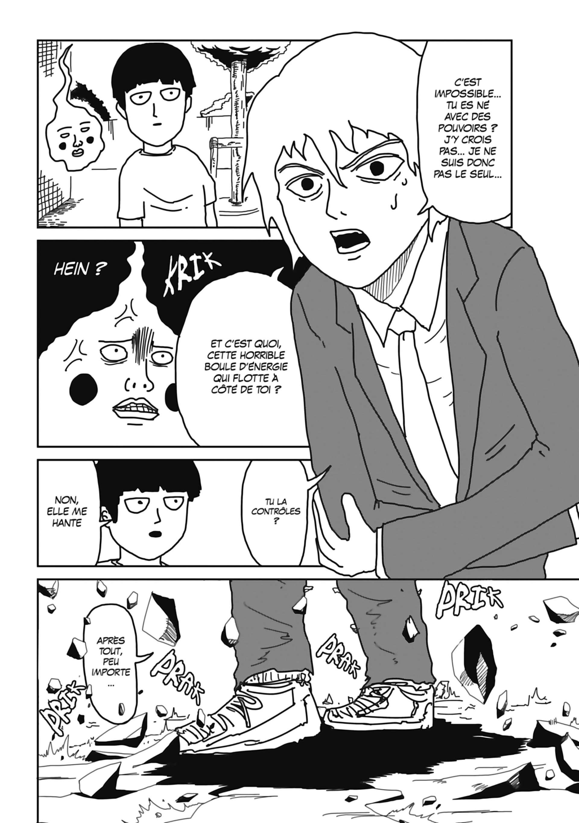  Mob Psycho 100 - Volume 2 - 77