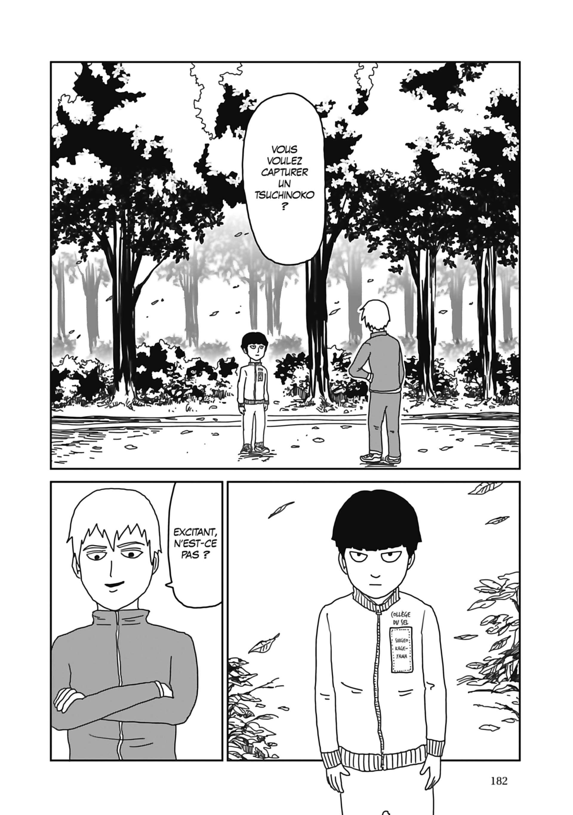  Mob Psycho 100 - Volume 2 - 183