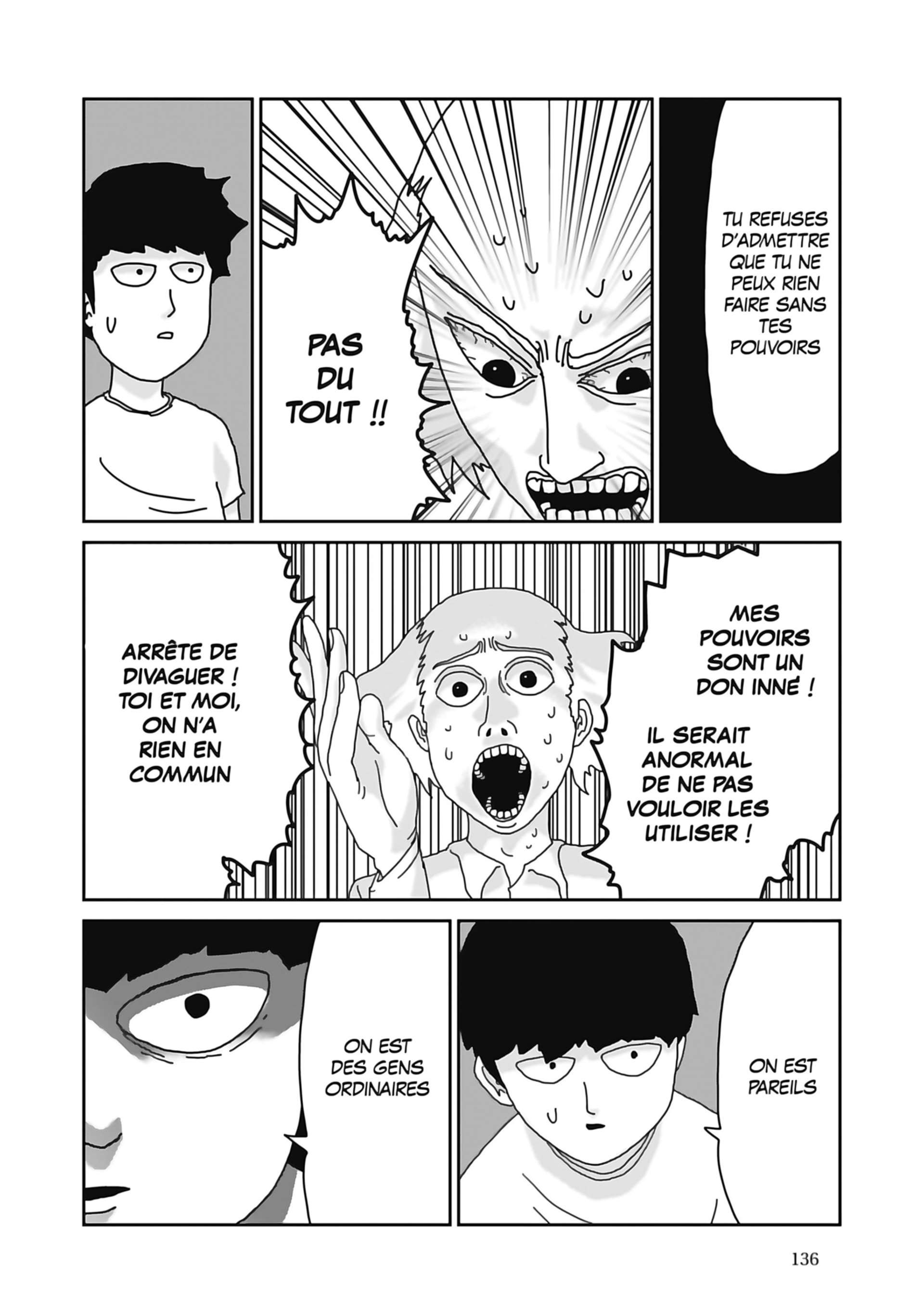  Mob Psycho 100 - Volume 2 - 137