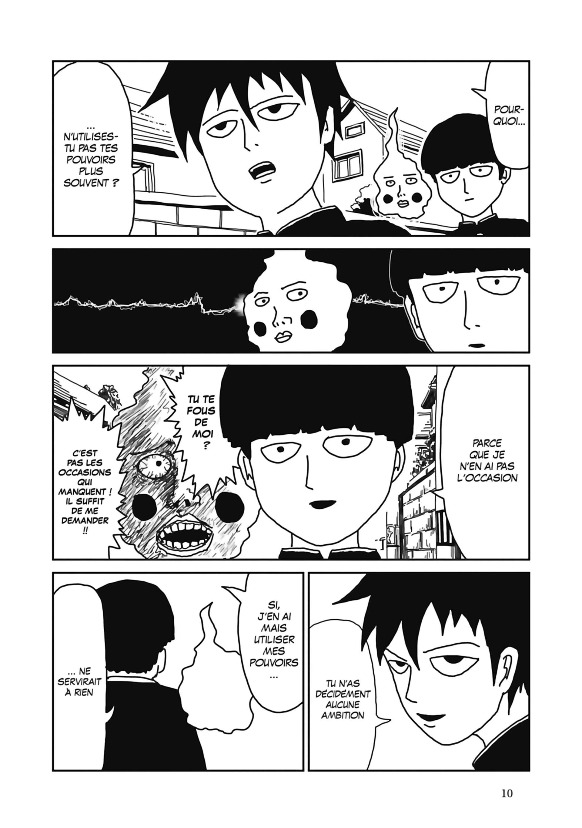  Mob Psycho 100 - Volume 2 - 11