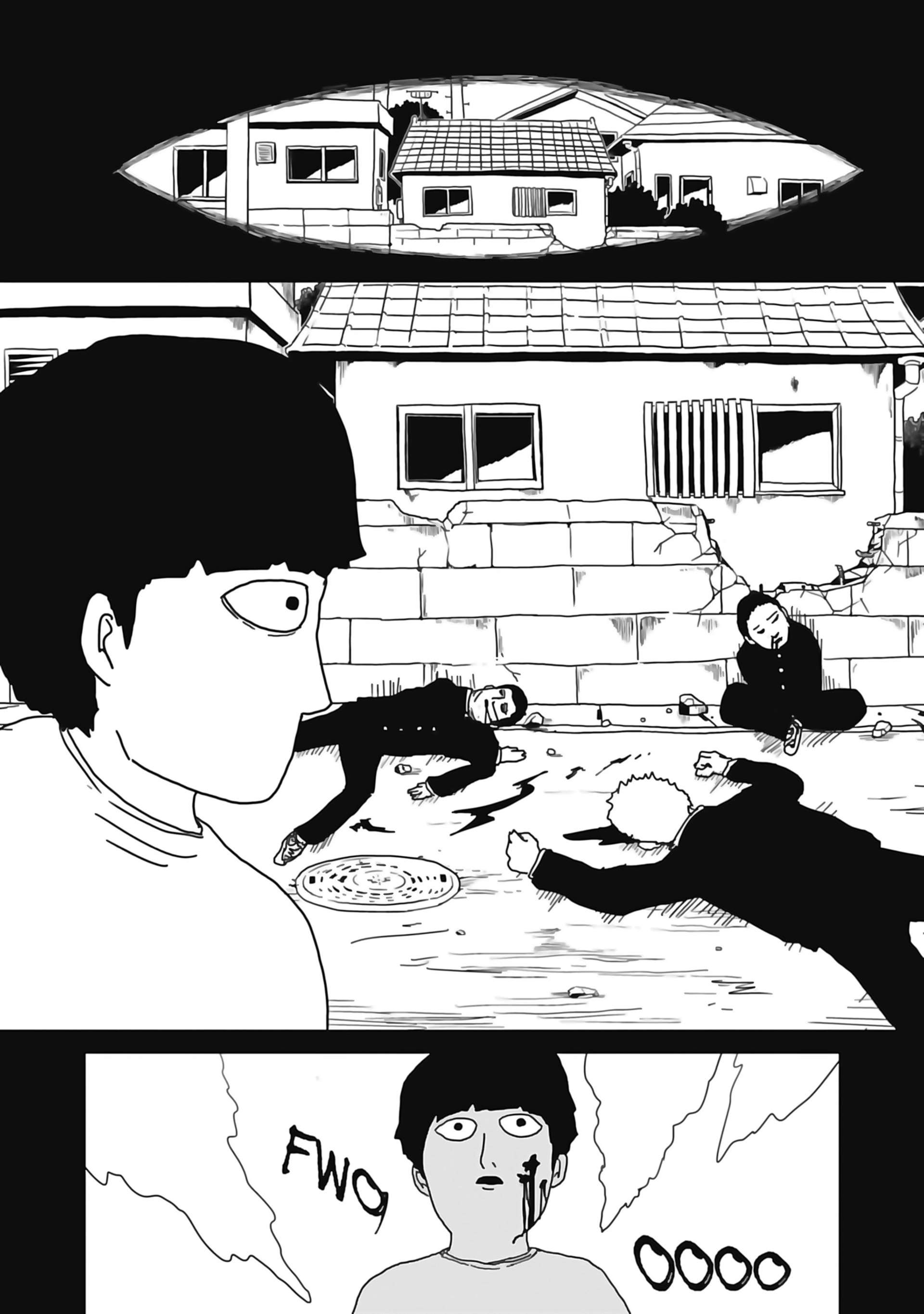  Mob Psycho 100 - Volume 2 - 156