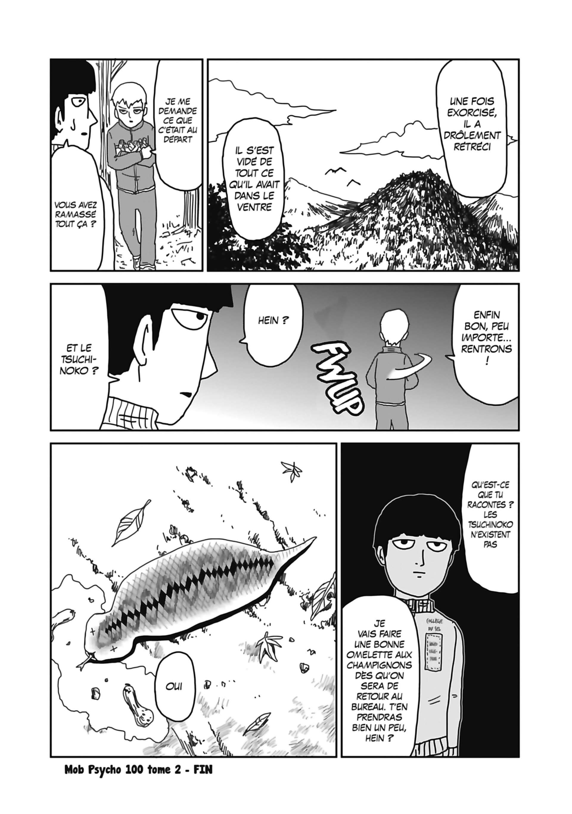  Mob Psycho 100 - Volume 2 - 190