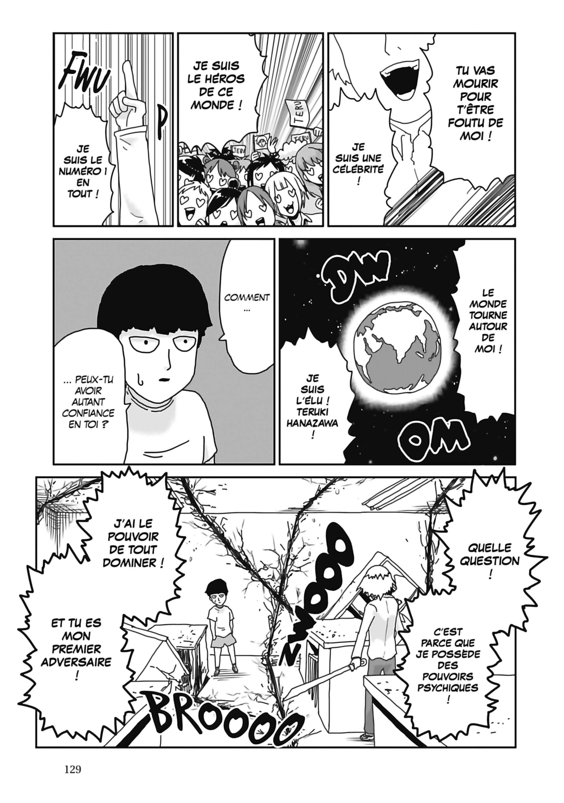  Mob Psycho 100 - Volume 2 - 130