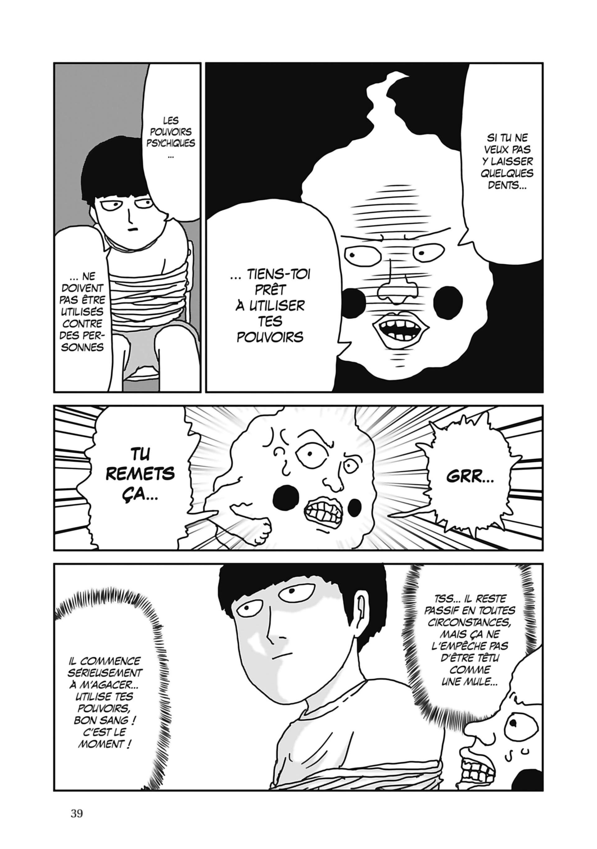  Mob Psycho 100 - Volume 2 - 40