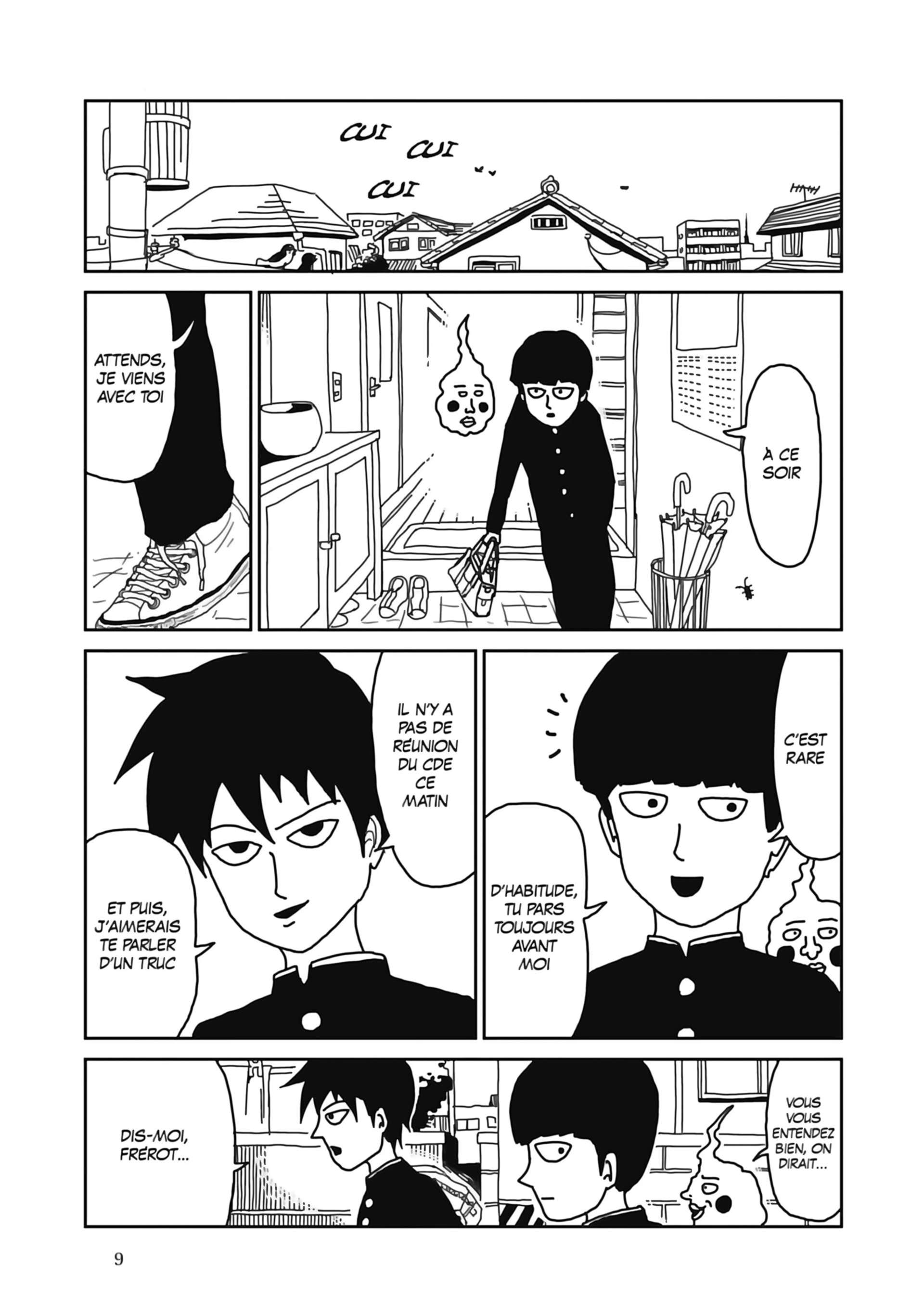  Mob Psycho 100 - Volume 2 - 10