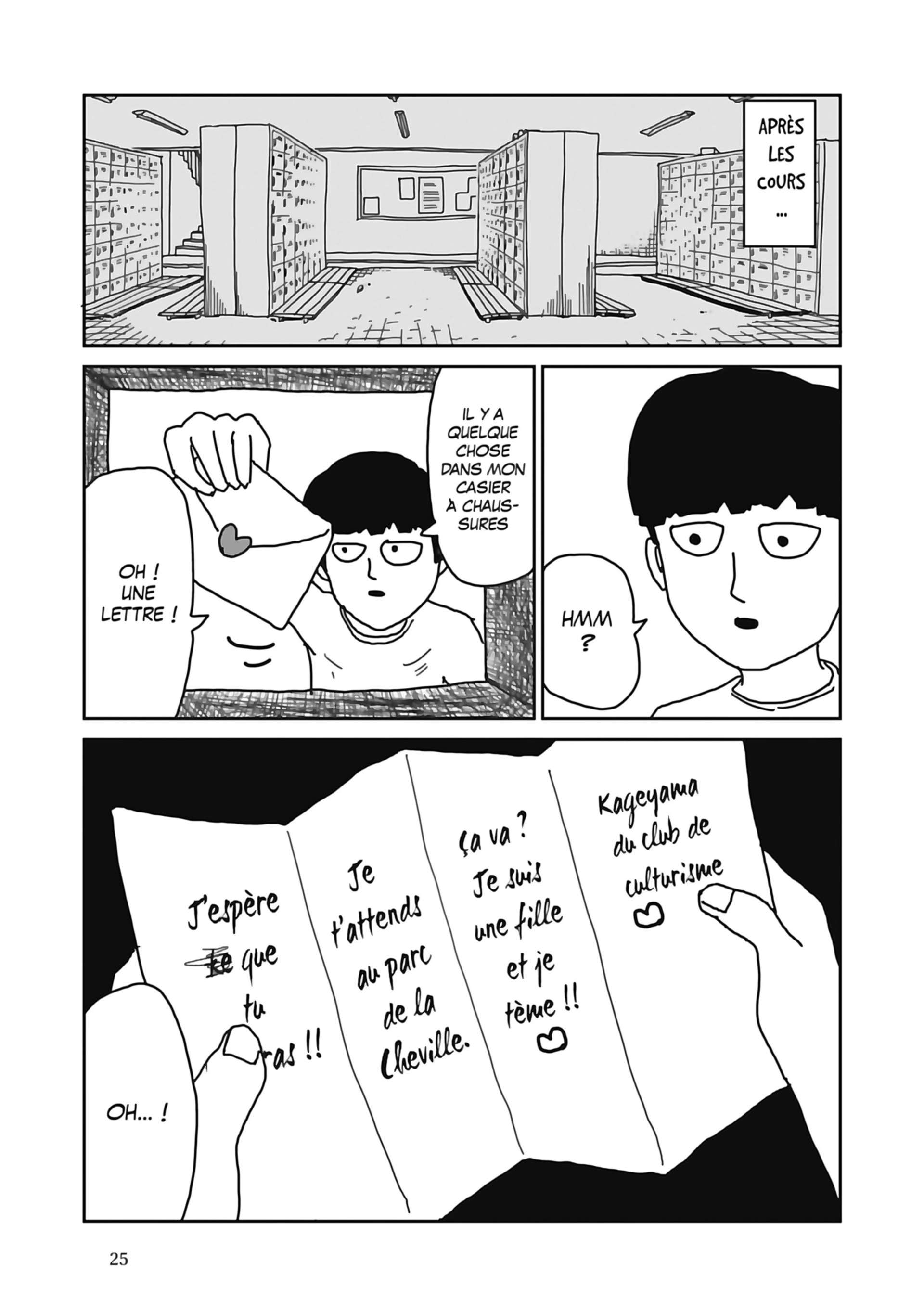  Mob Psycho 100 - Volume 2 - 26