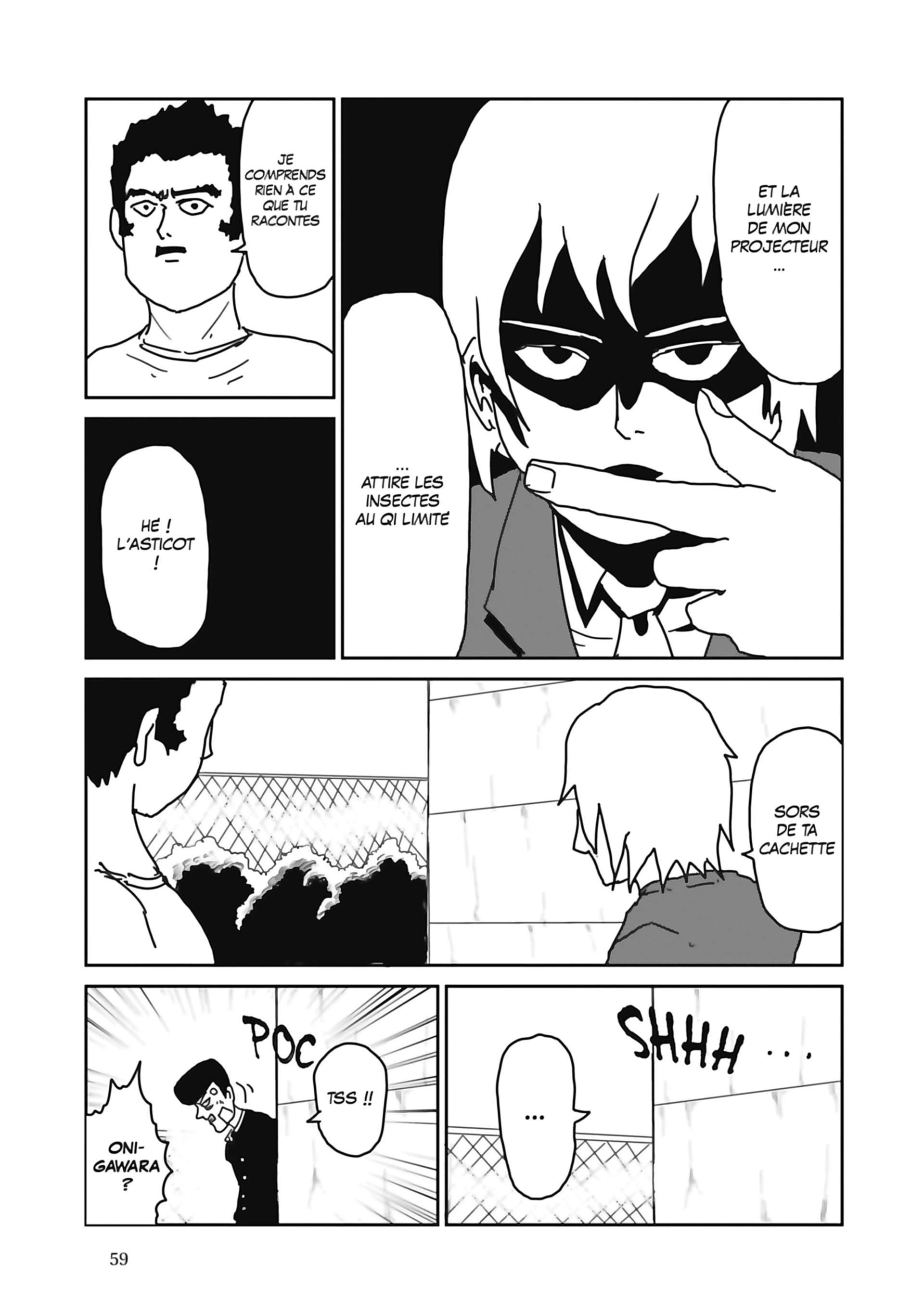  Mob Psycho 100 - Volume 2 - 60