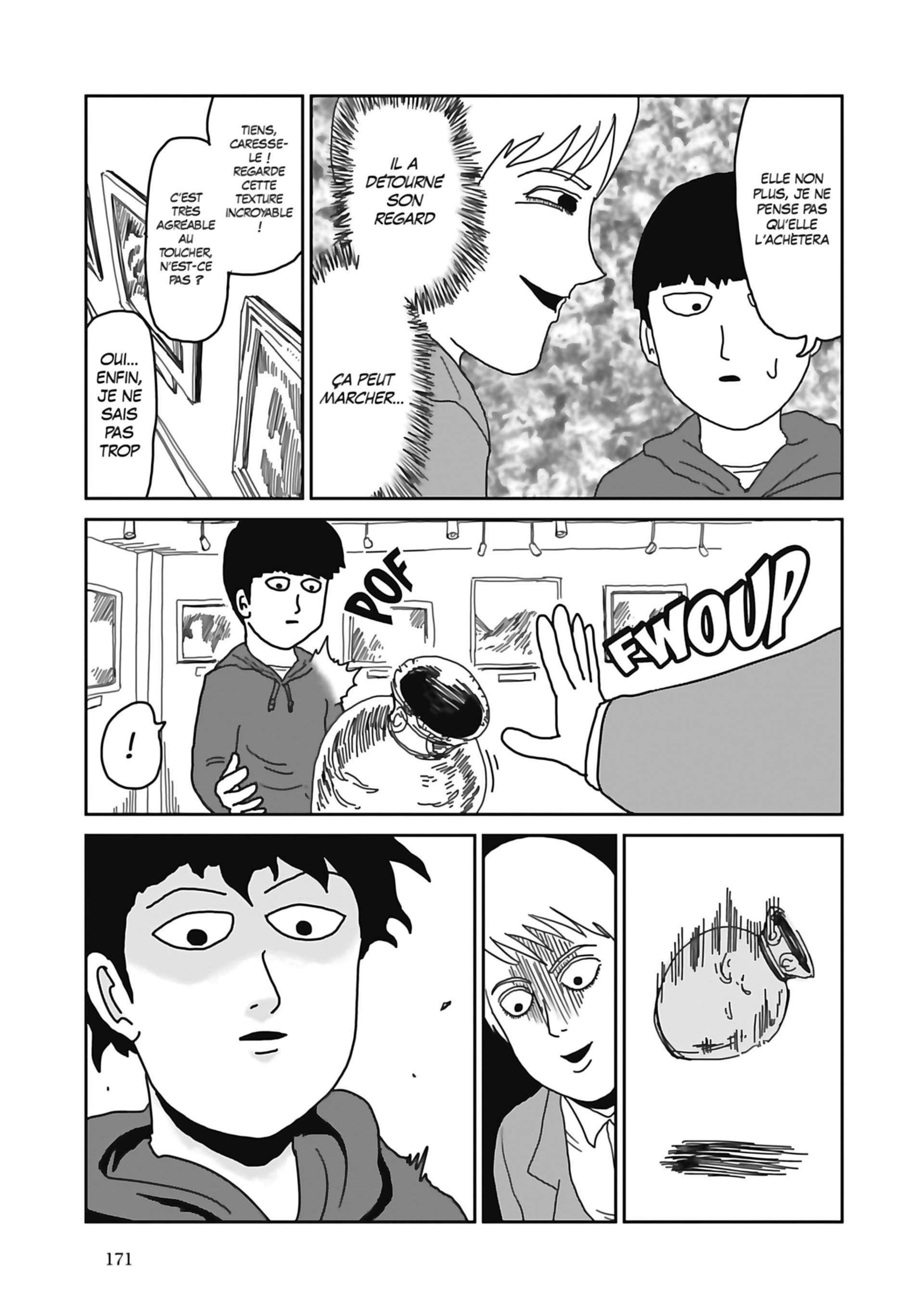  Mob Psycho 100 - Volume 2 - 172