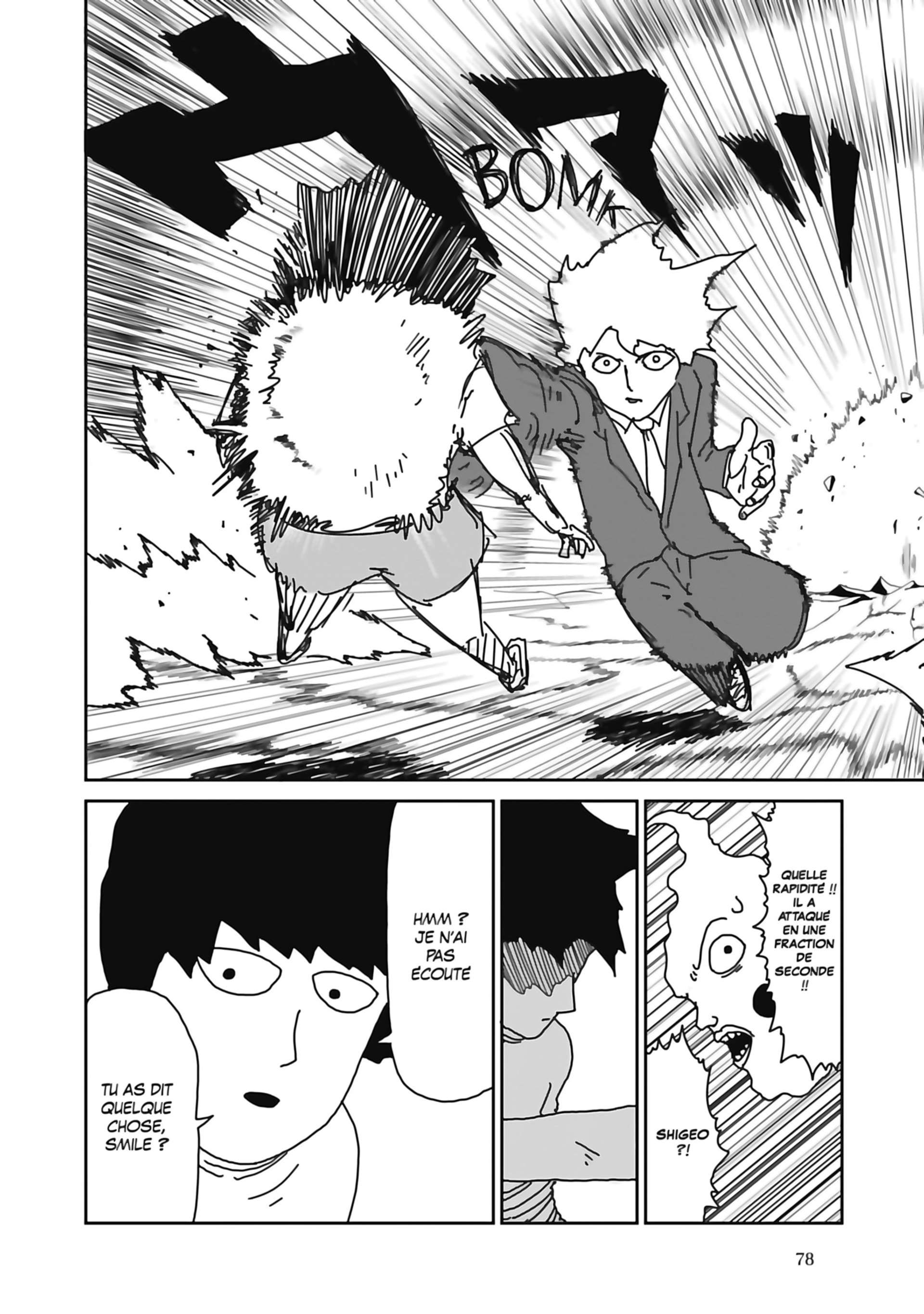  Mob Psycho 100 - Volume 2 - 79