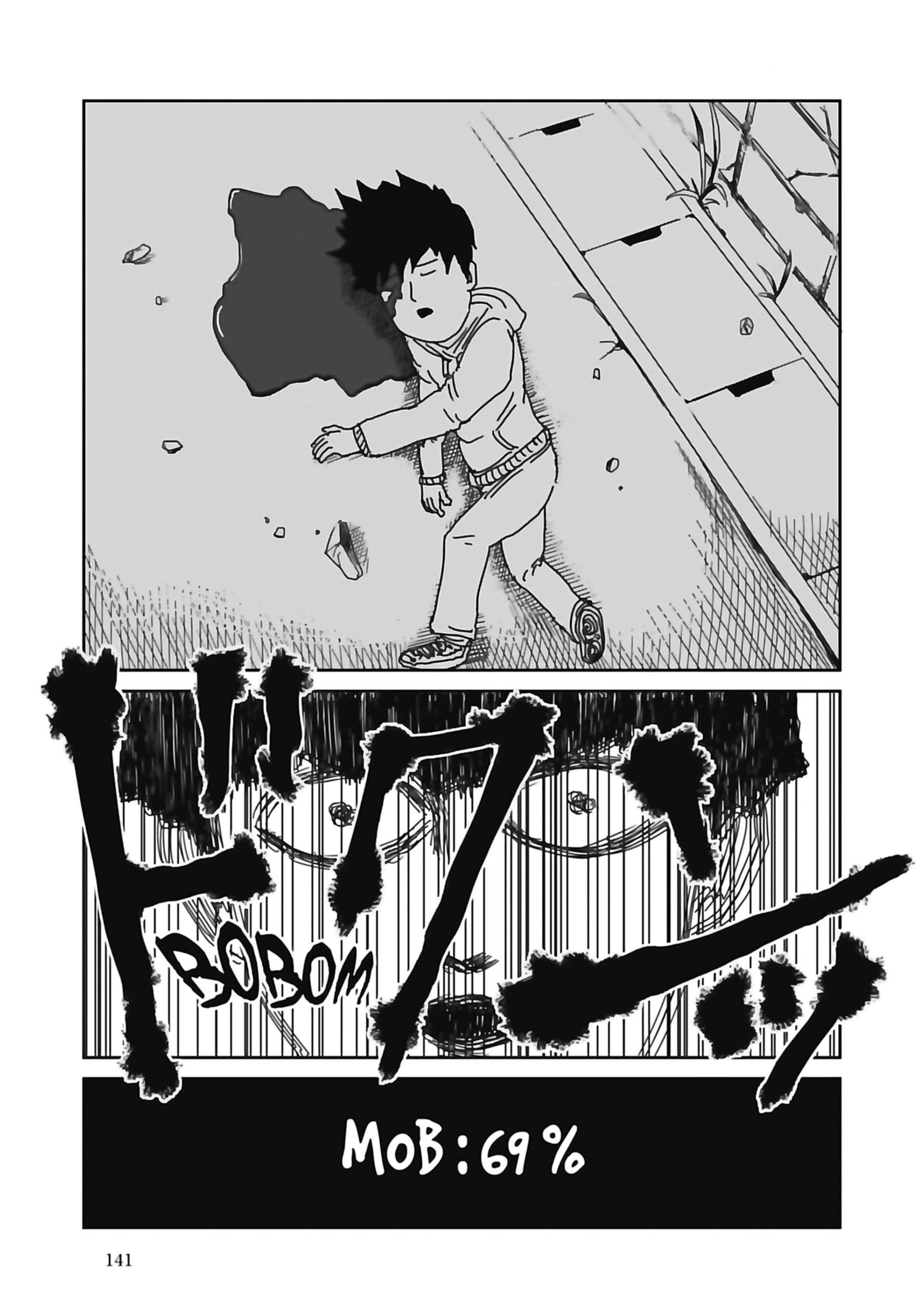  Mob Psycho 100 - Volume 2 - 142