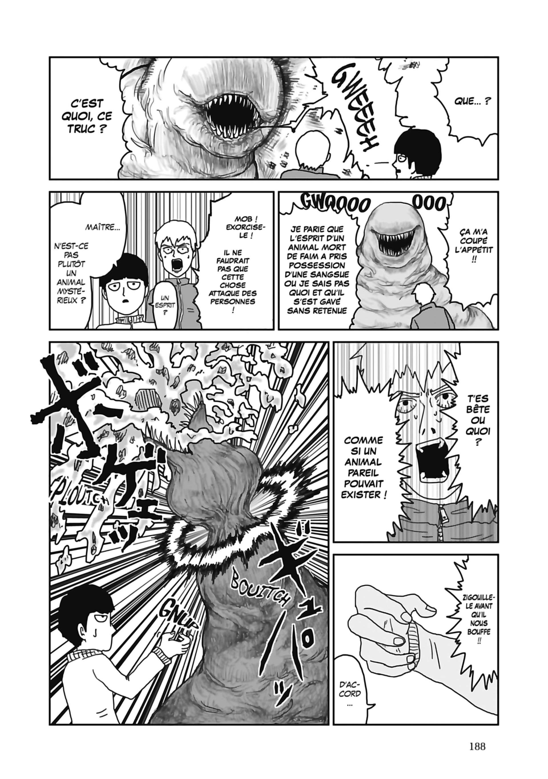  Mob Psycho 100 - Volume 2 - 189