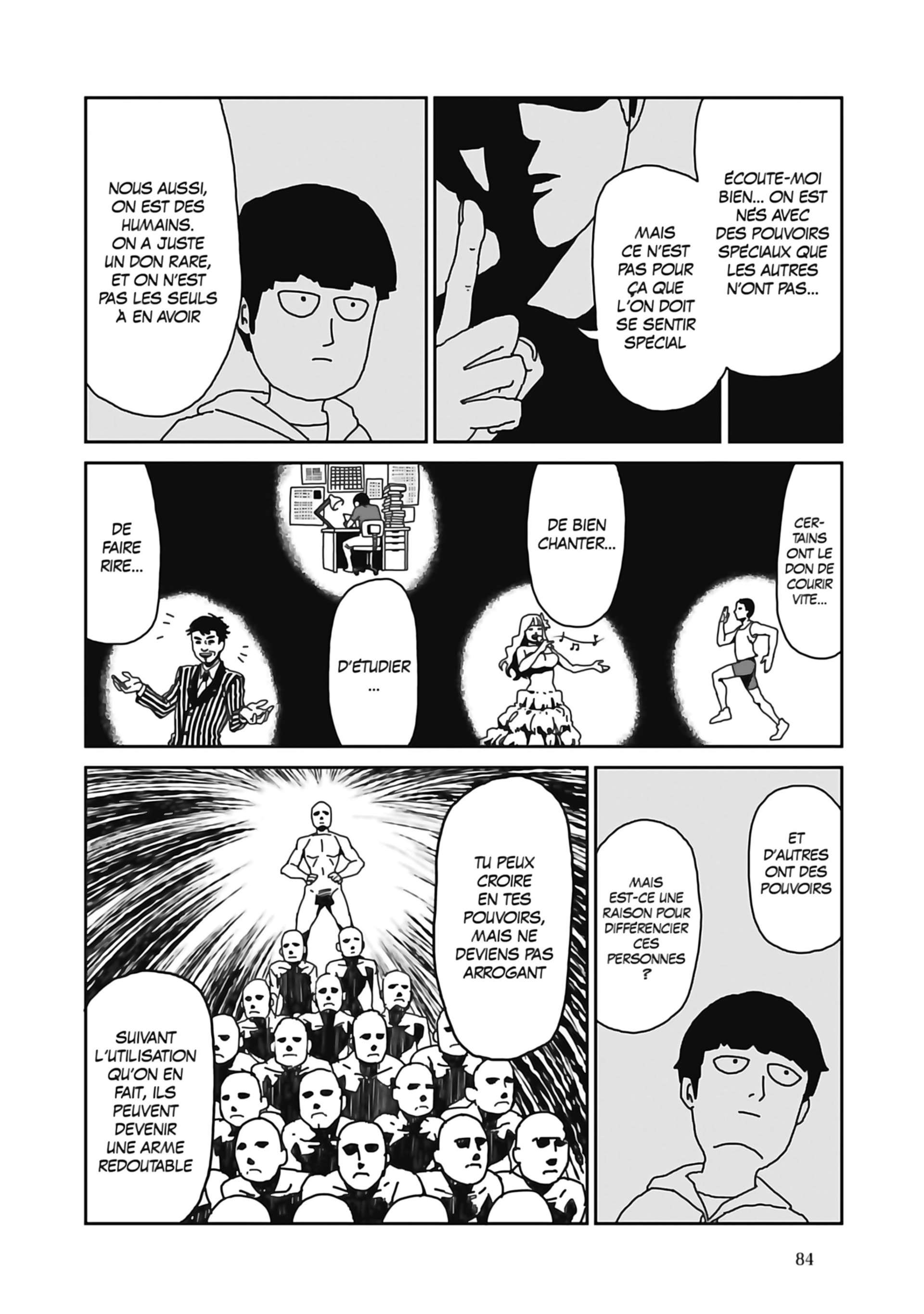  Mob Psycho 100 - Volume 2 - 85