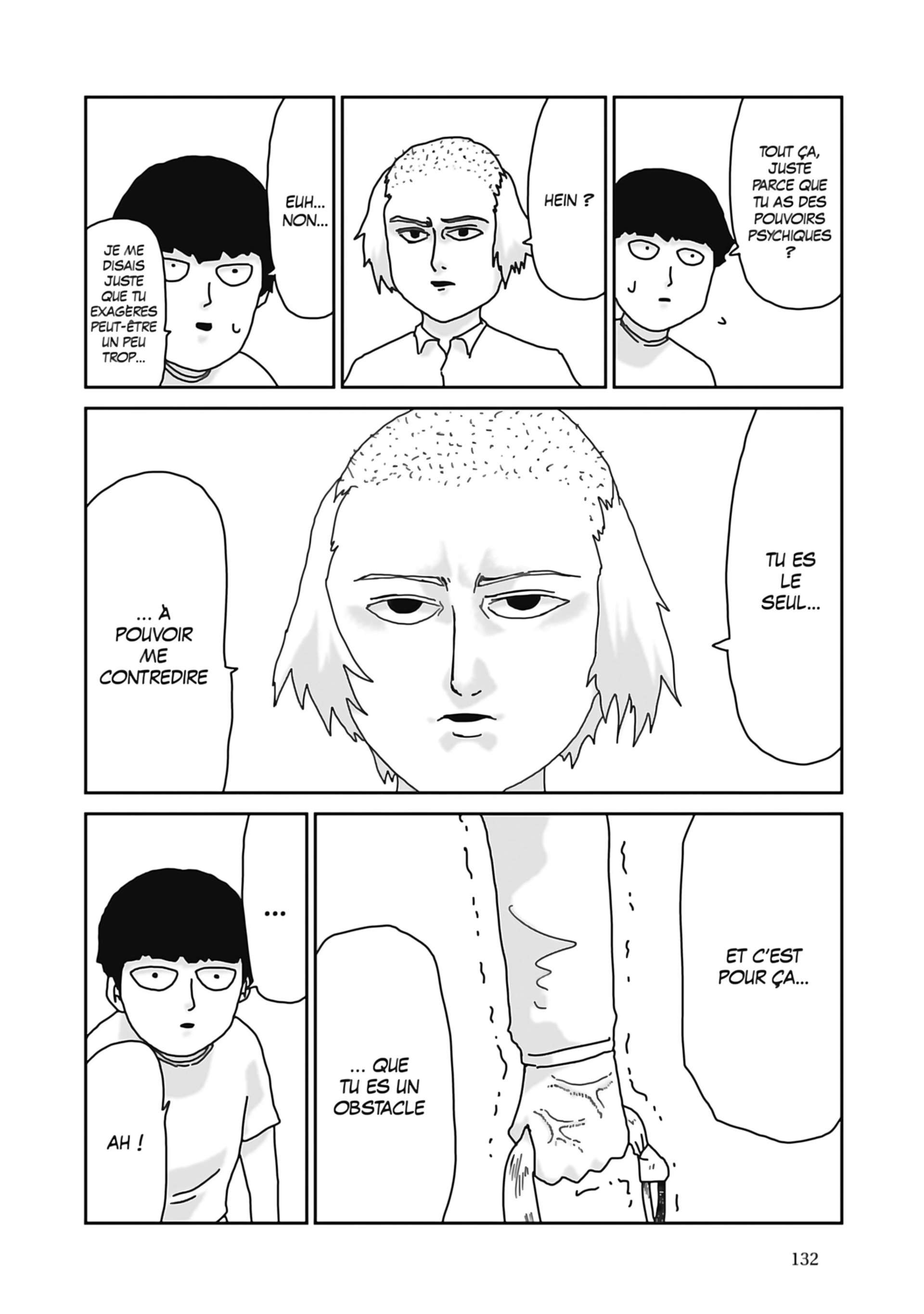  Mob Psycho 100 - Volume 2 - 133