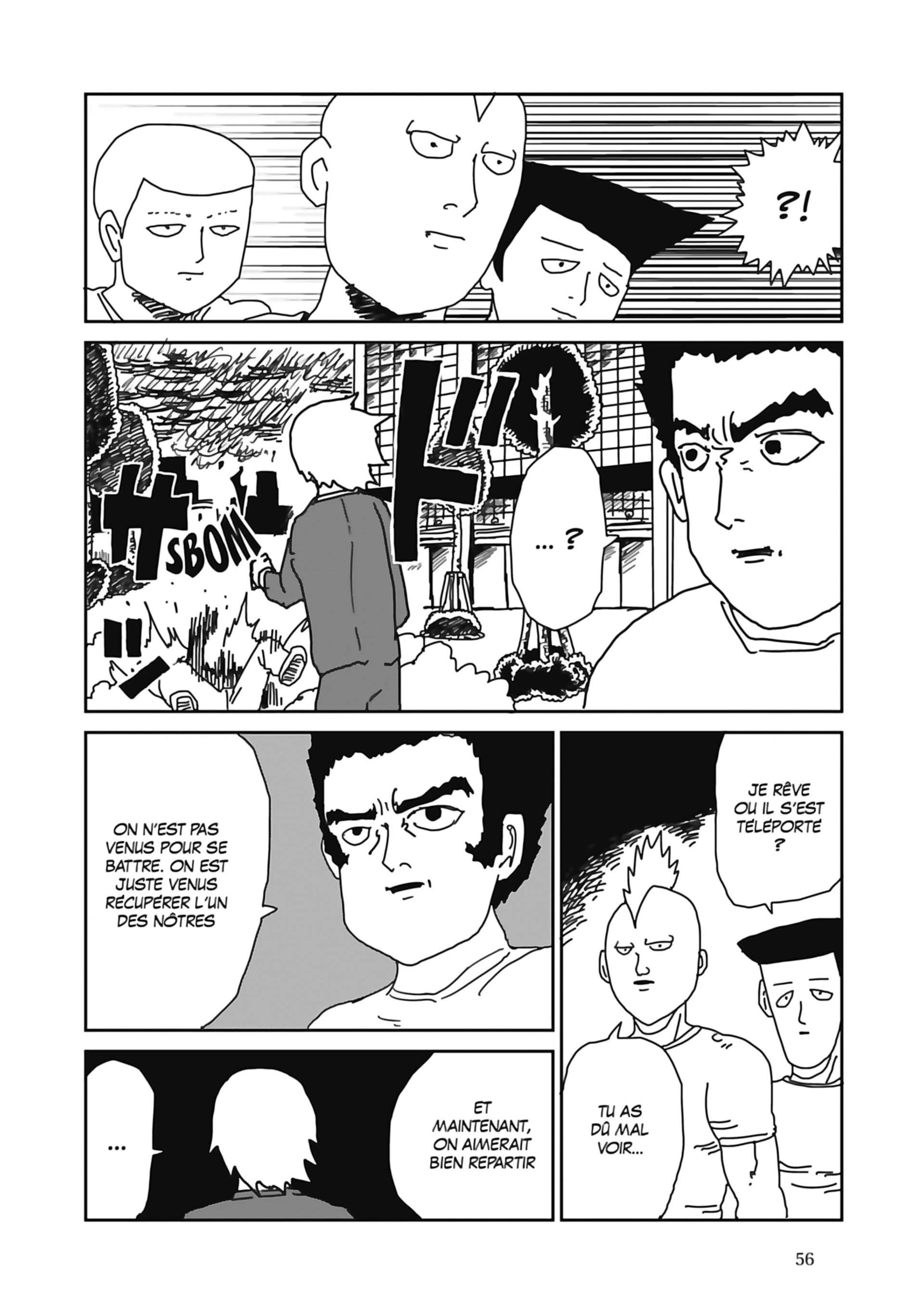  Mob Psycho 100 - Volume 2 - 57